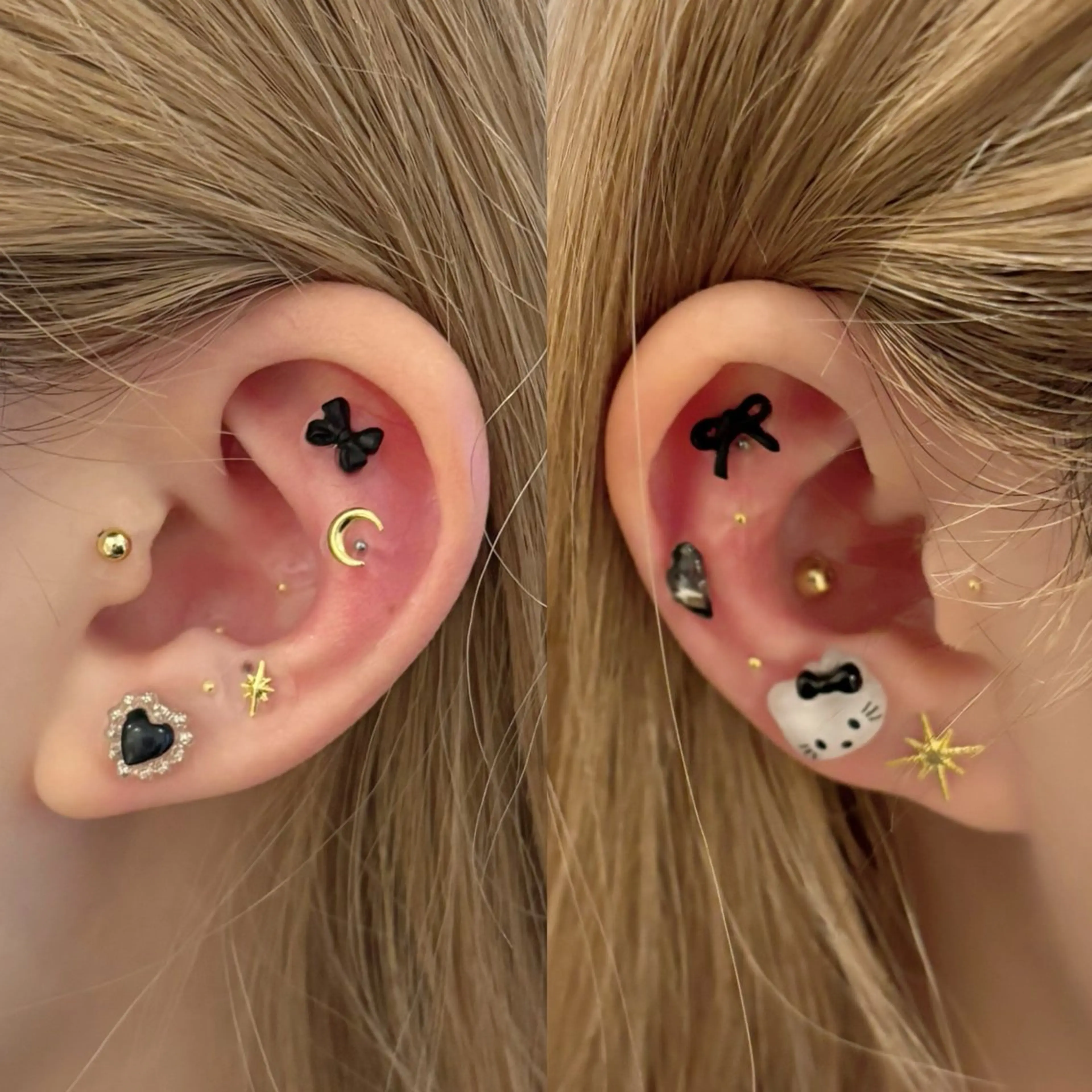 リラク mimi.🎀 kira🎀谷四のマツエク・マツパデザイン