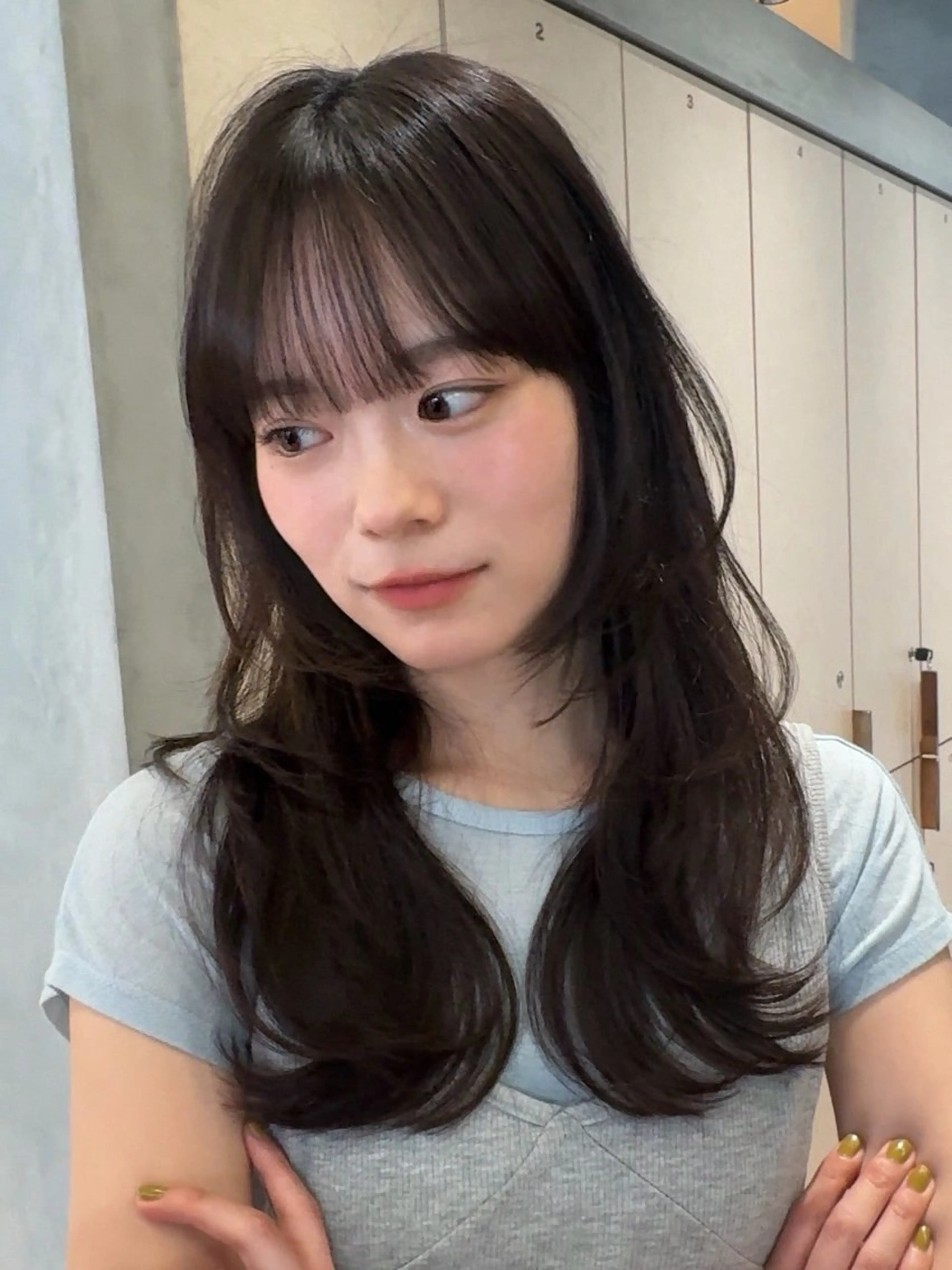 カラー ゆうま🌈艶髪カラー 🫧髪質改善のヘアスタイル