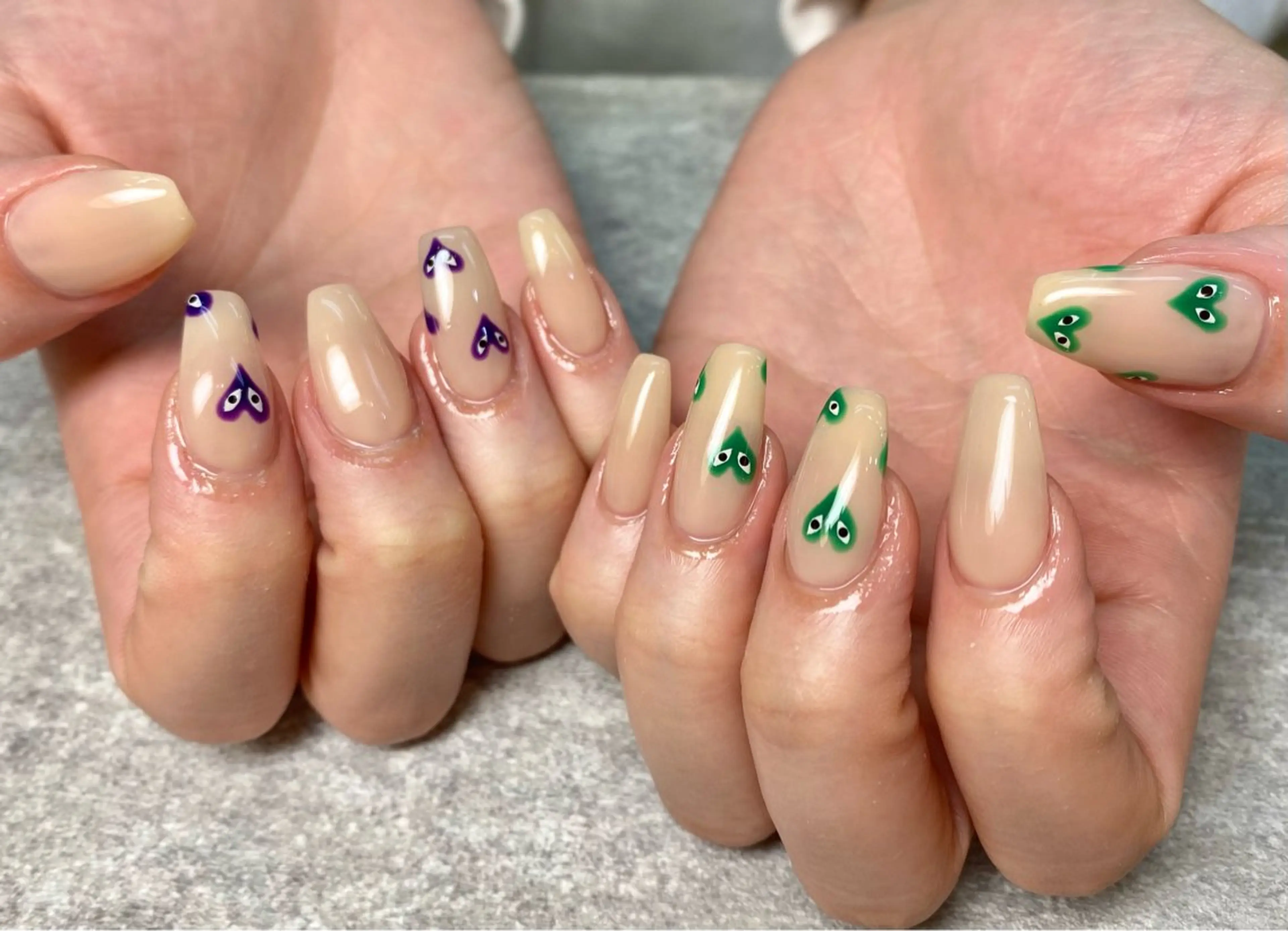ネイル Jebel Beauty Miuの眉毛・アイブロウイメージ