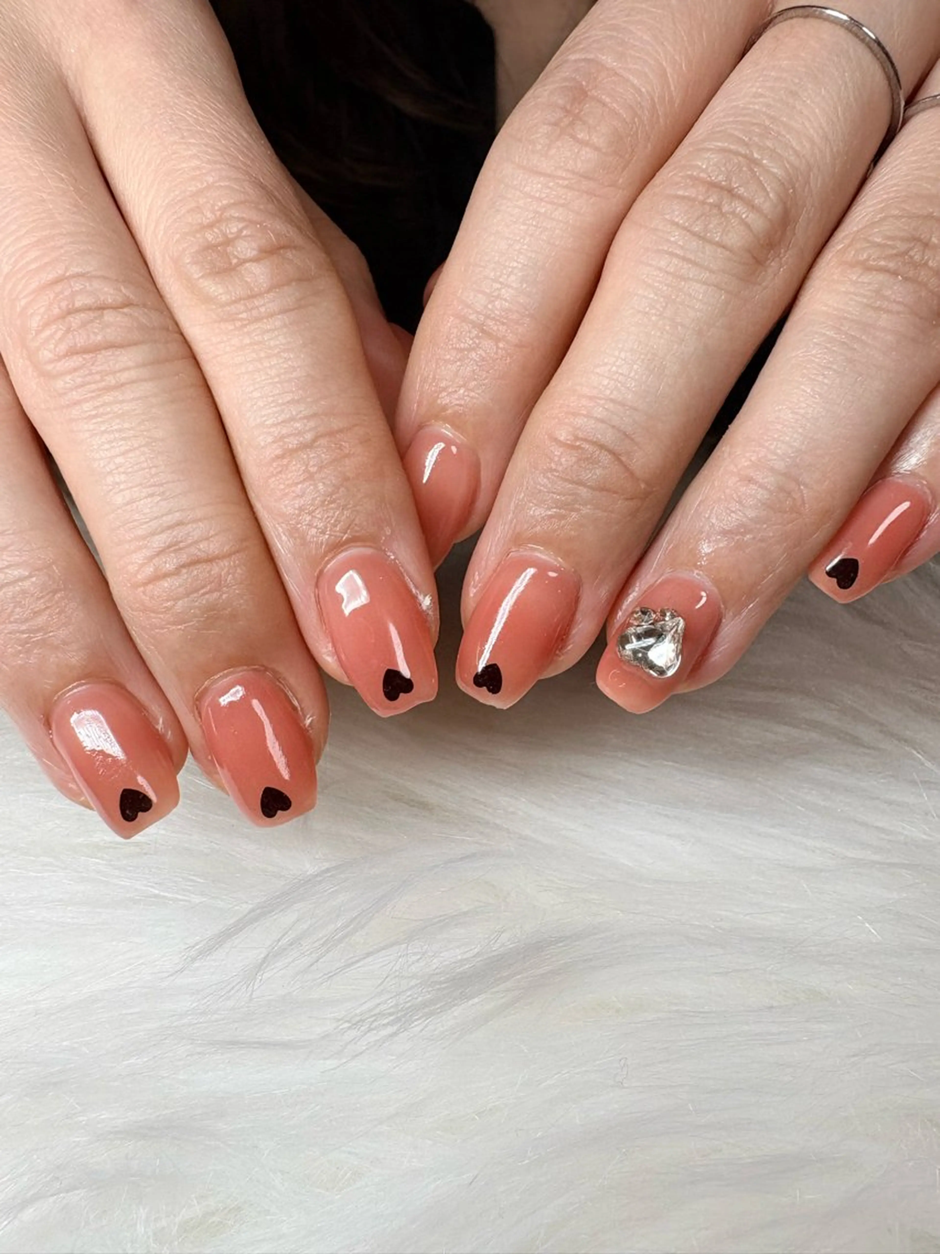 ネイル 寺山 千鶴のネイルデザイン