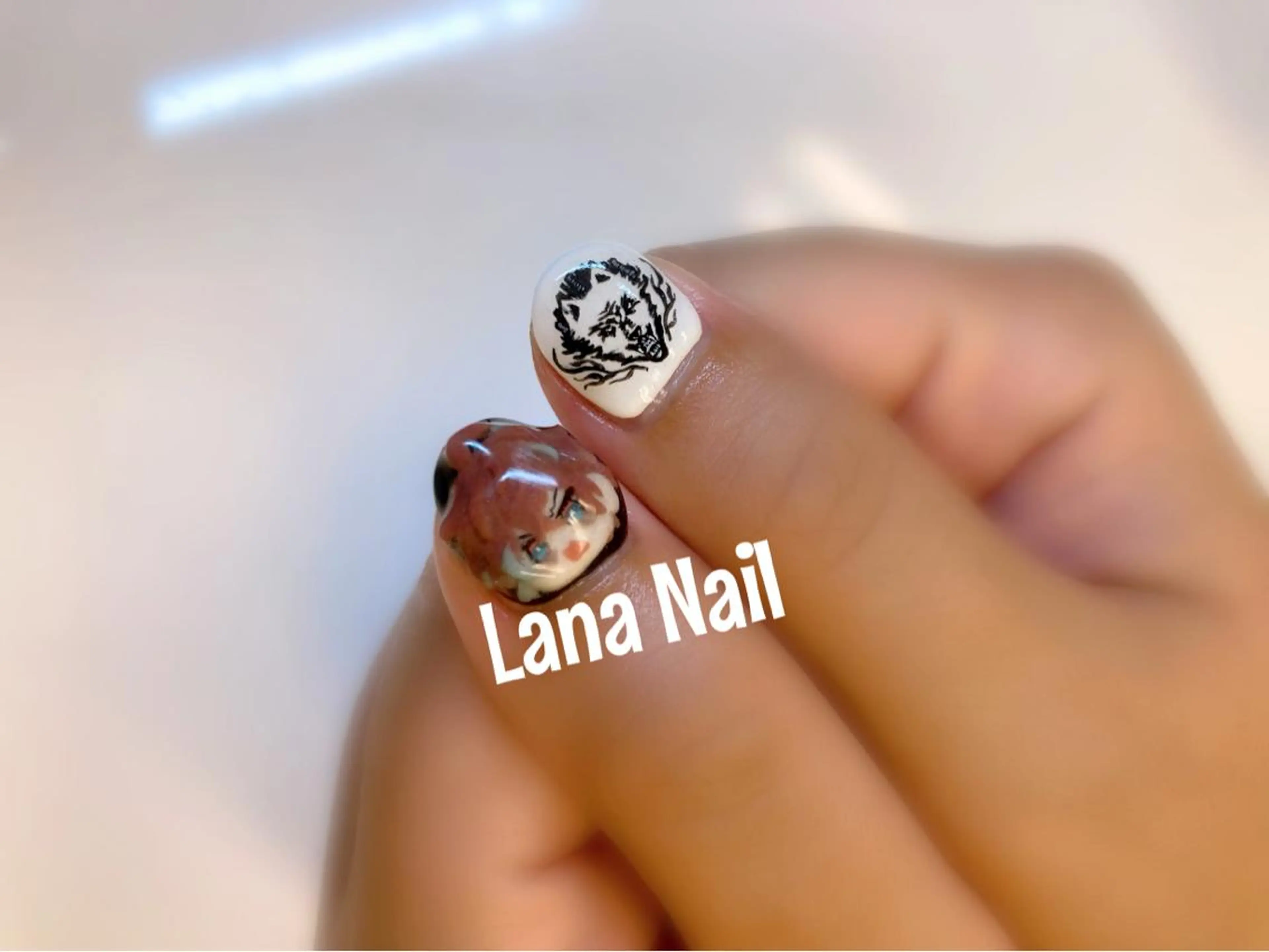 ネイル Lana Nailのネイルデザイン
