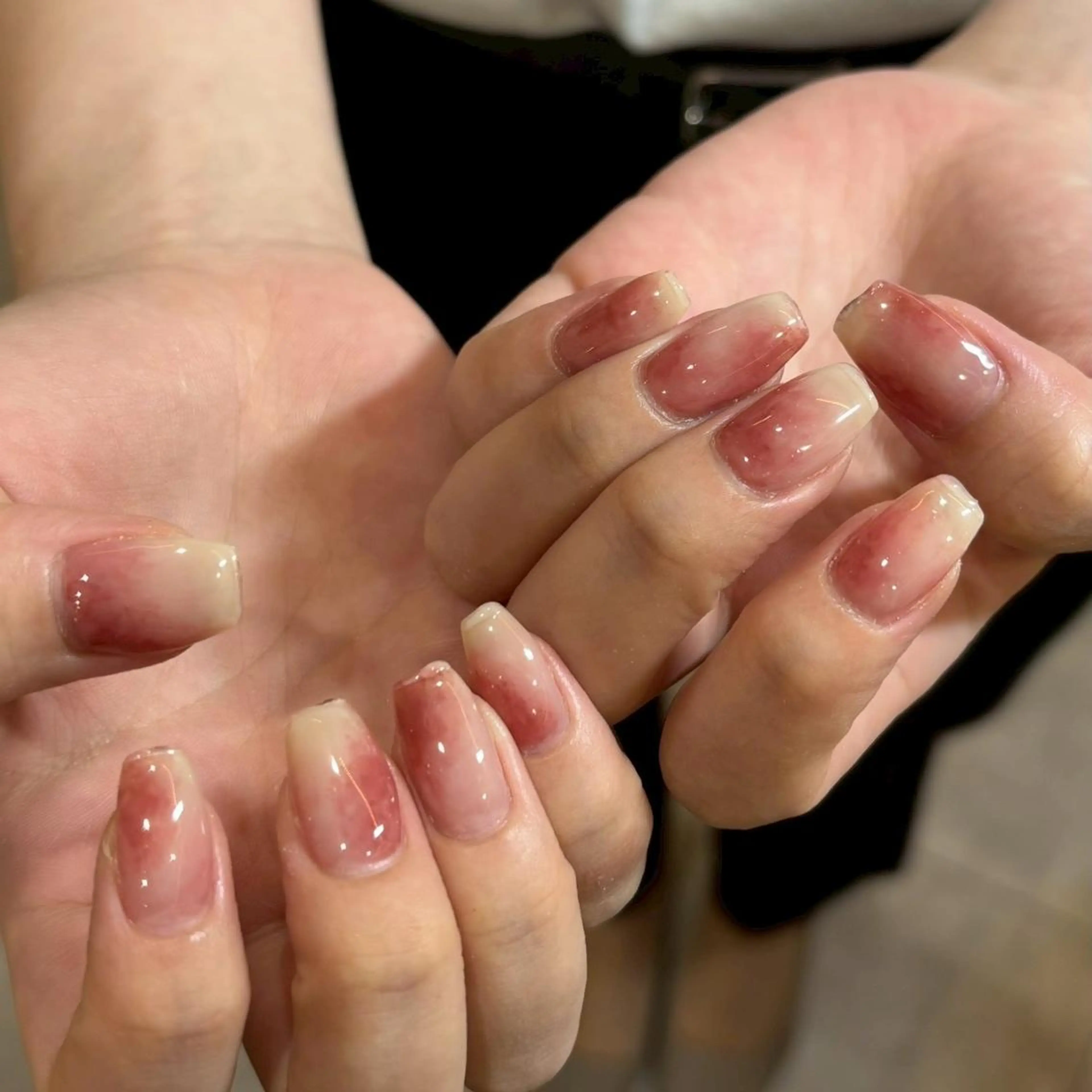 ネイル ハンドネイル パラジェル認定サロン N°nail 立川のネイルデザイン