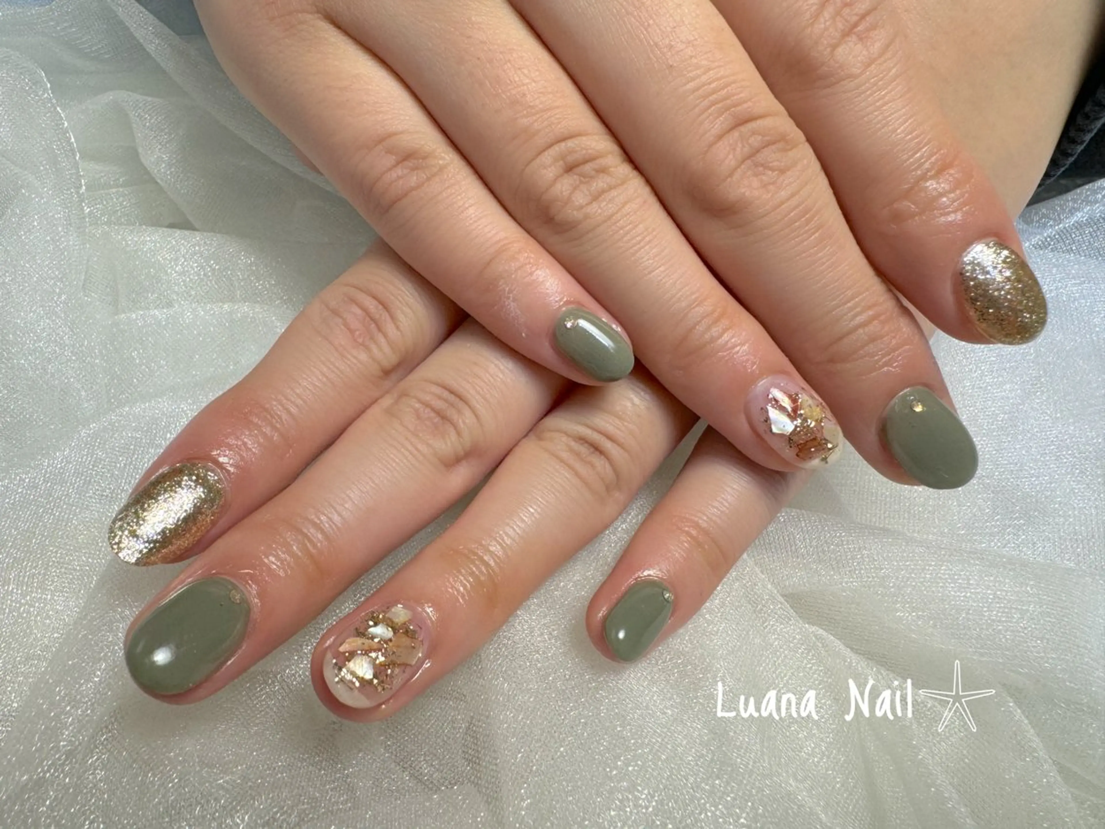 ネイル Nail Salon Subaru所属・Nail Salon Subaruのネイルデザイン