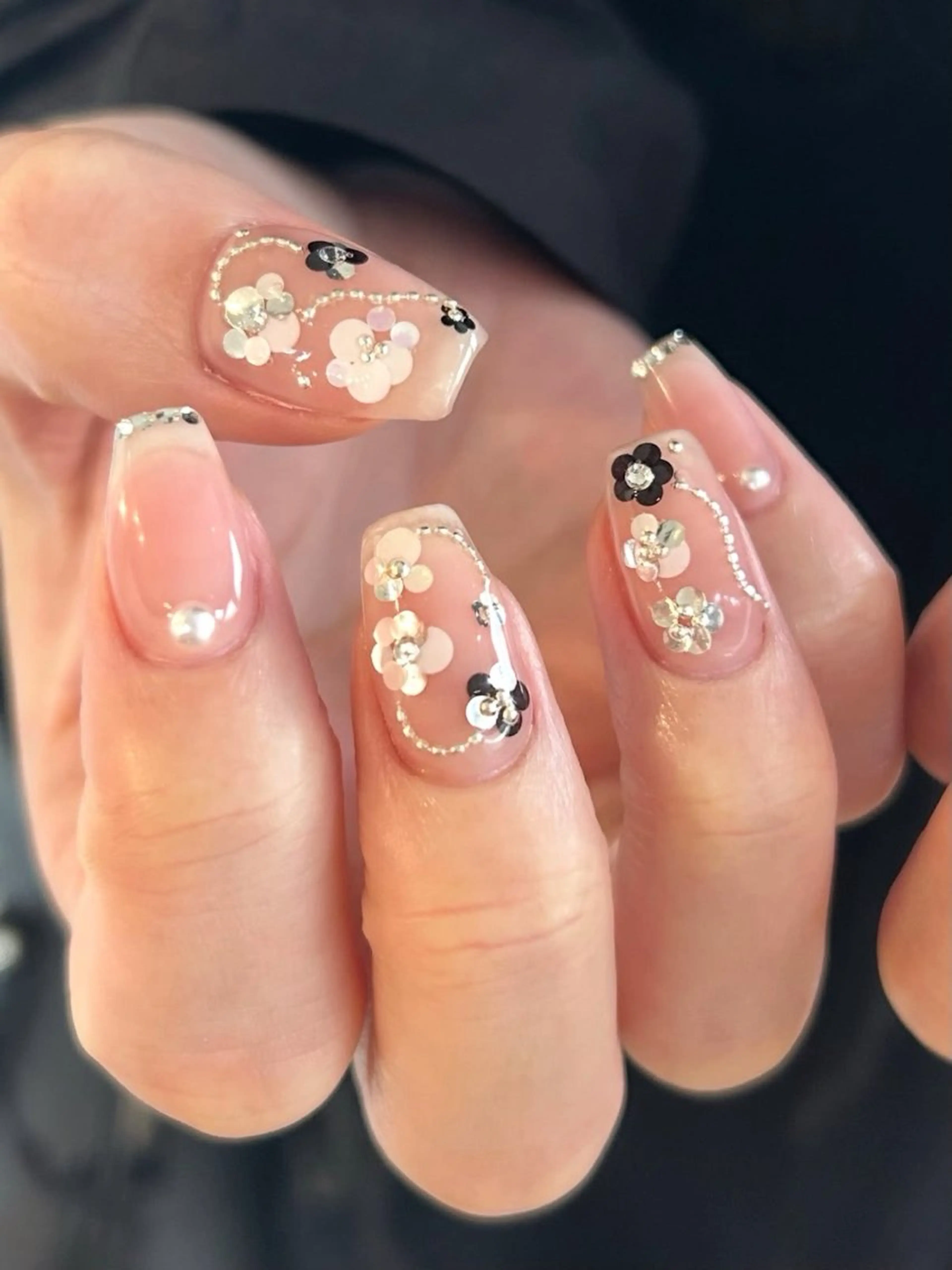 ネイル Miu 川越東口ネイルサロンのネイルデザイン