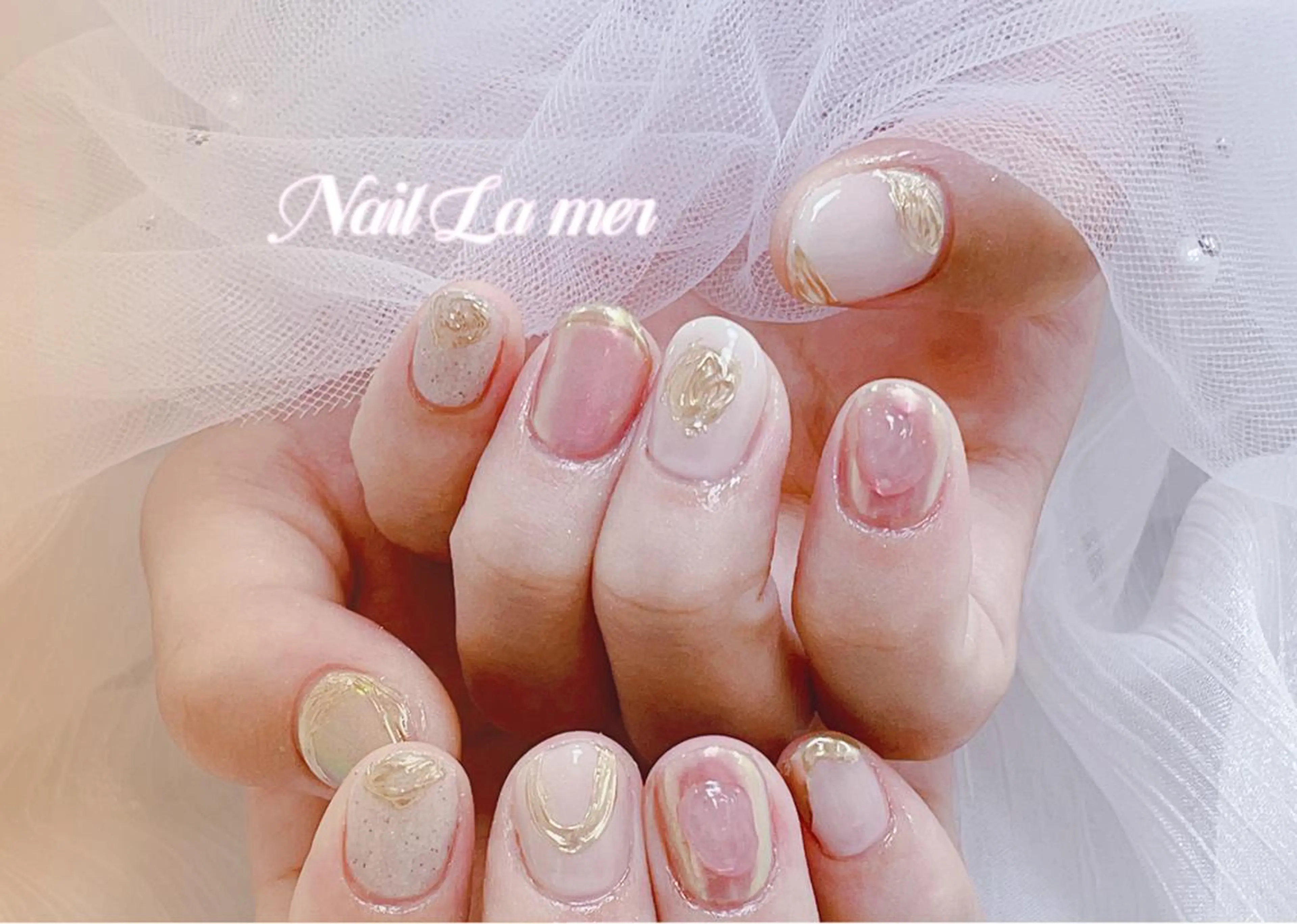 ネイル ハンドネイル ハンドケア Feliz nailのネイルデザイン