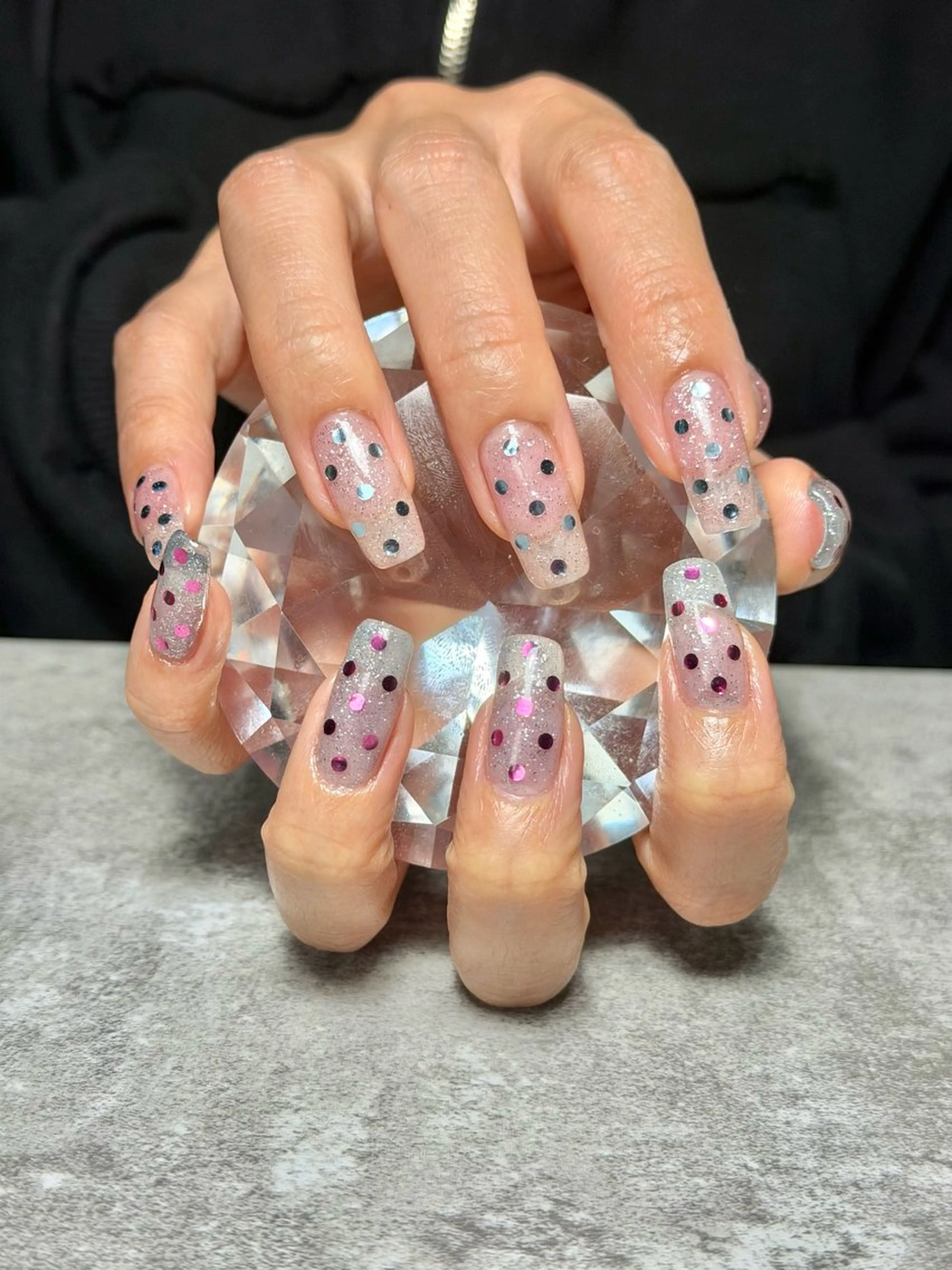 ネイル ハンドネイル フットネイル Funnail. AYAのネイルデザイン