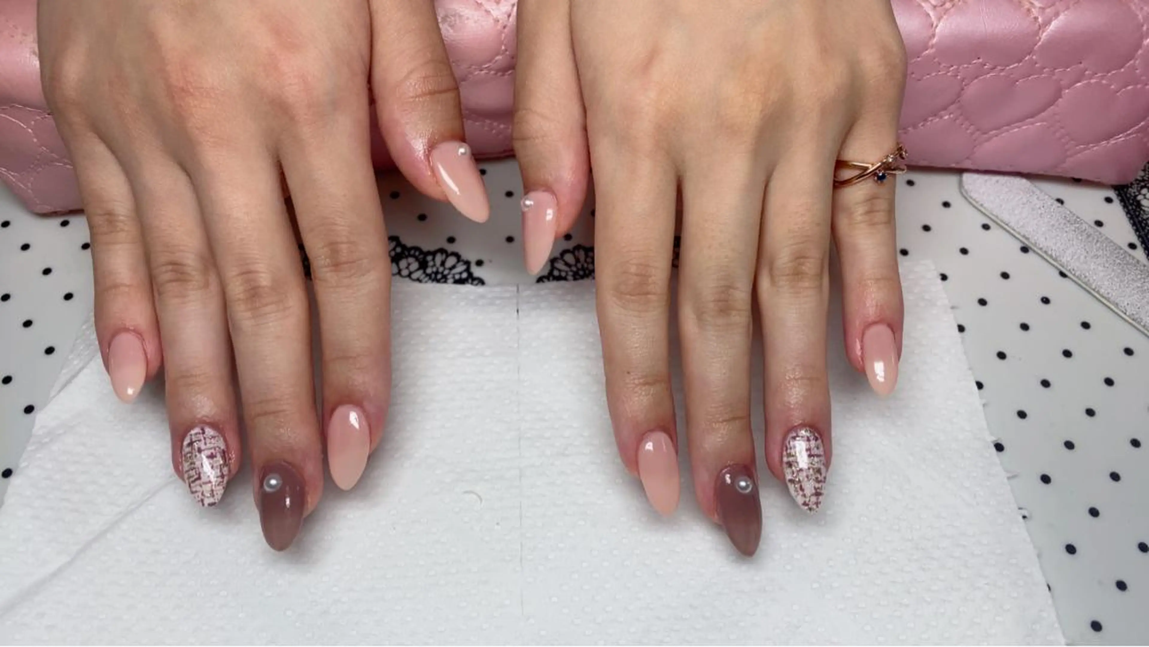 ネイル Nail Annのネイルデザイン