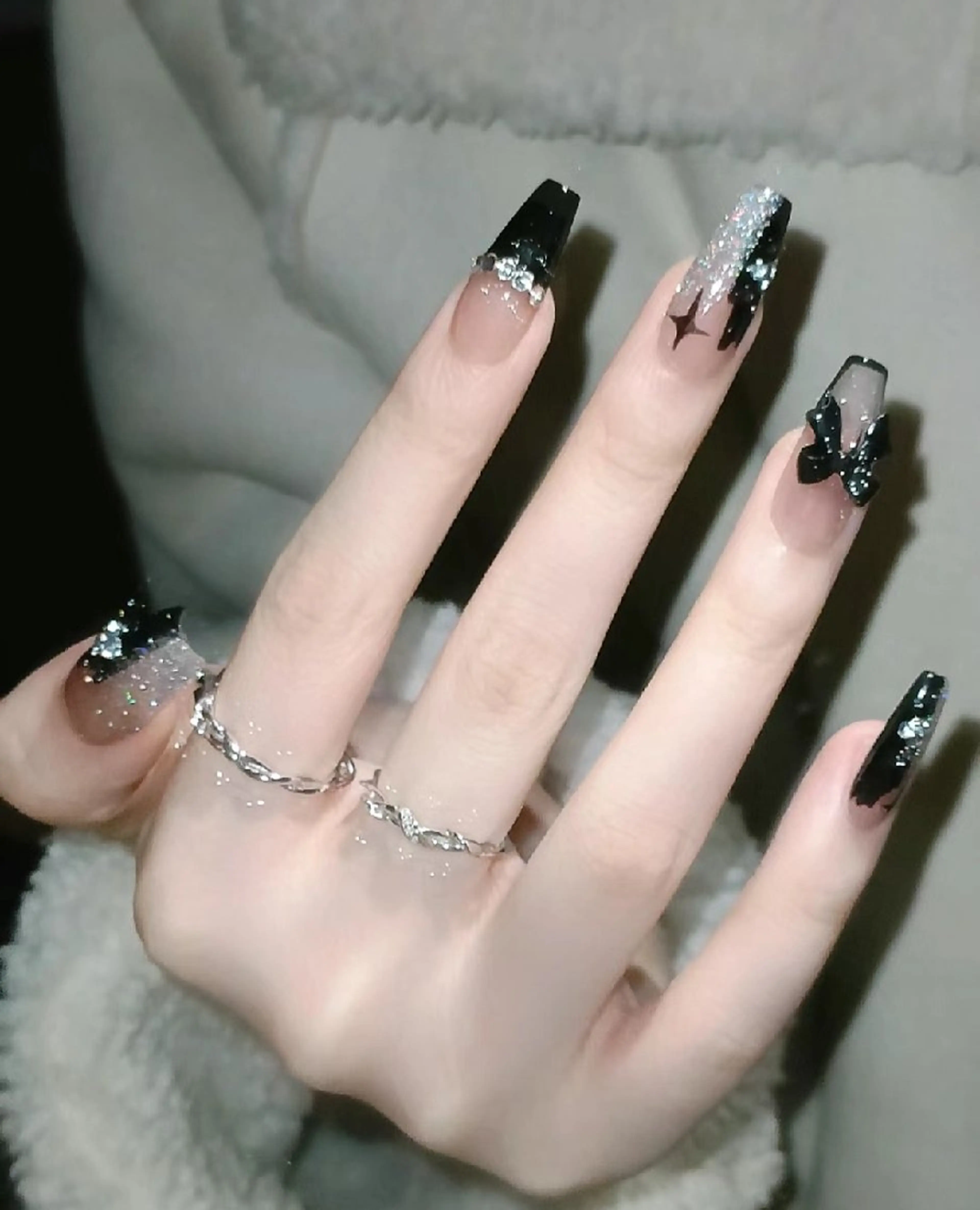 ネイル 清水 美佳のネイルデザイン