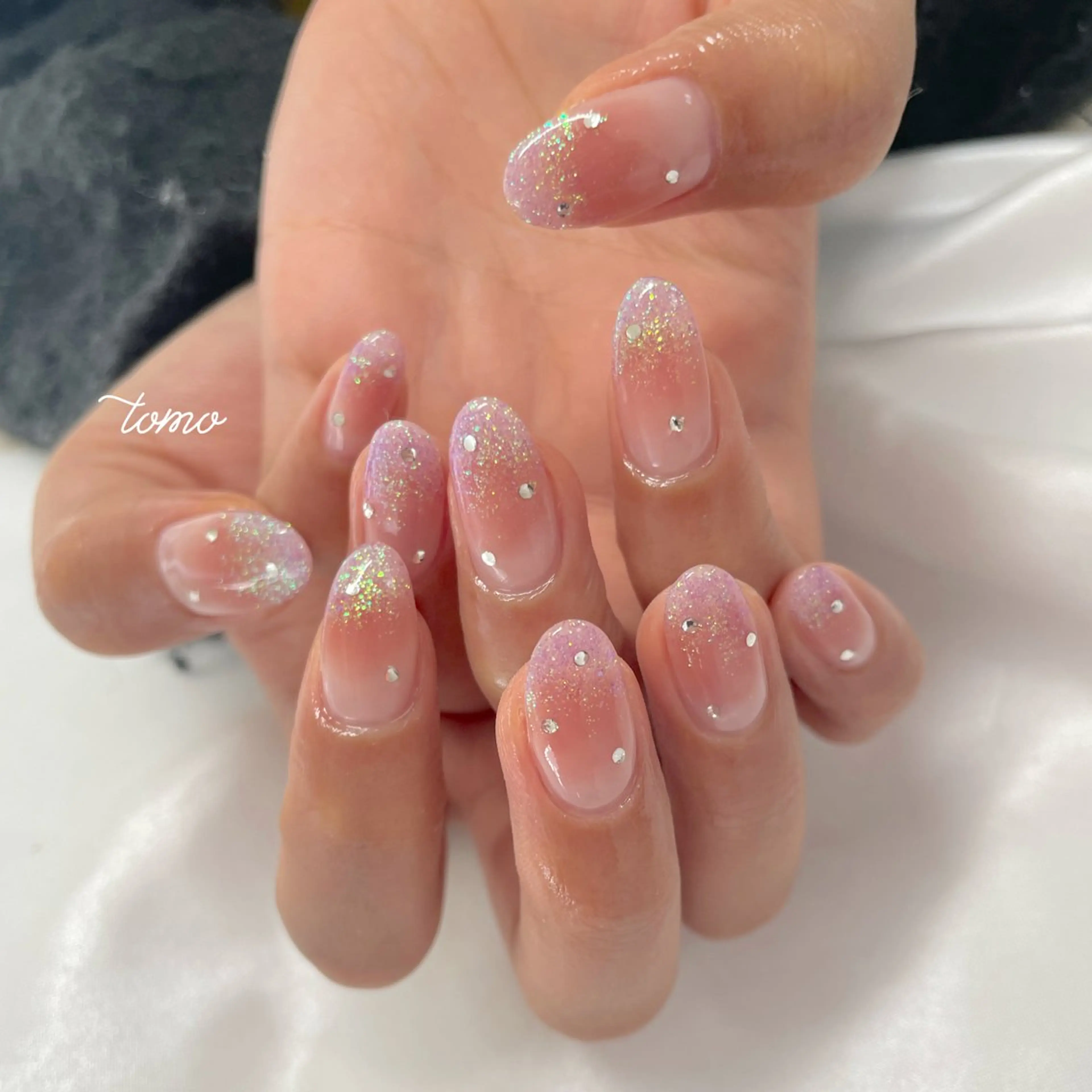 ネイル ハンドネイル nailist TOMOのネイルデザイン