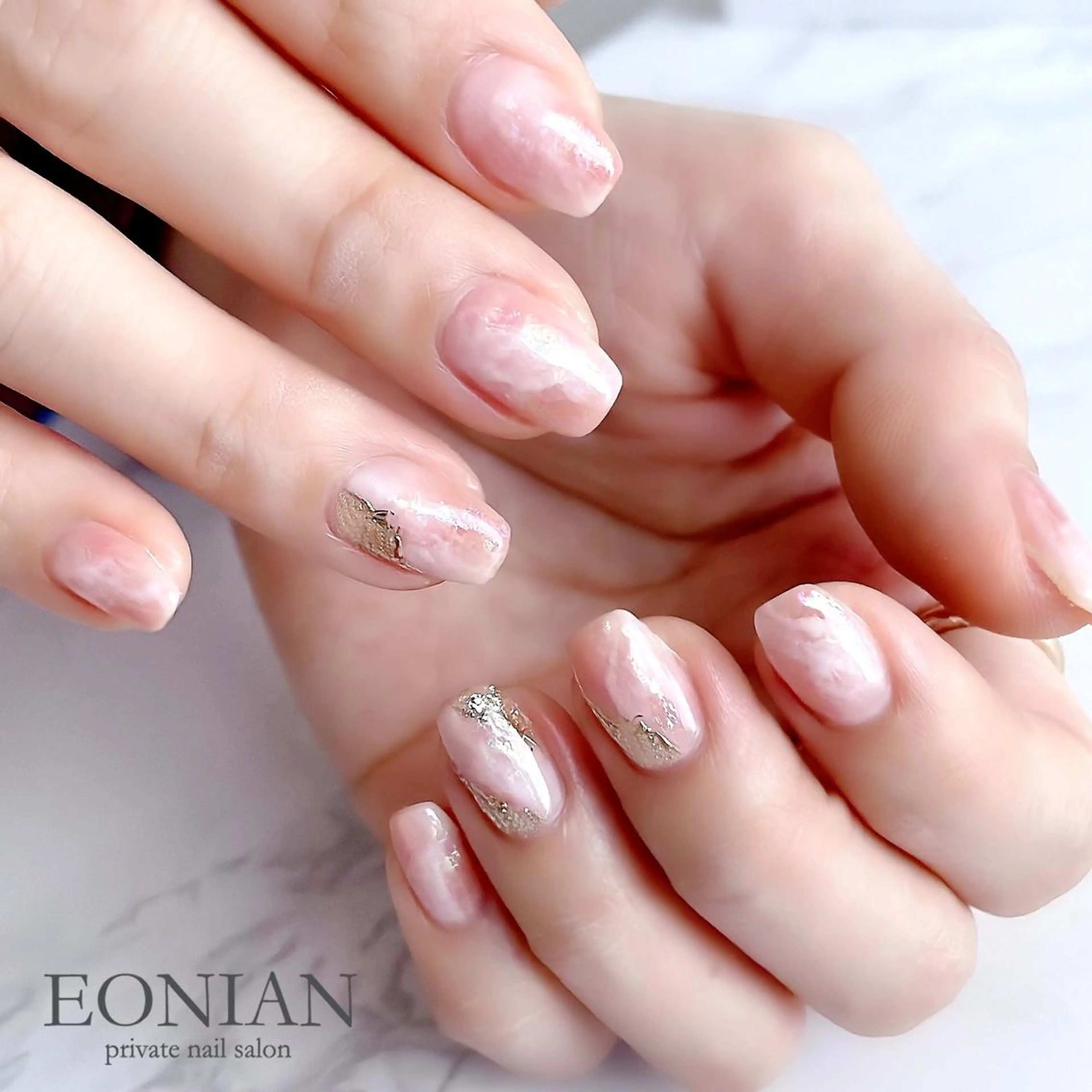 ネイル Eonian _nailのネイルデザイン