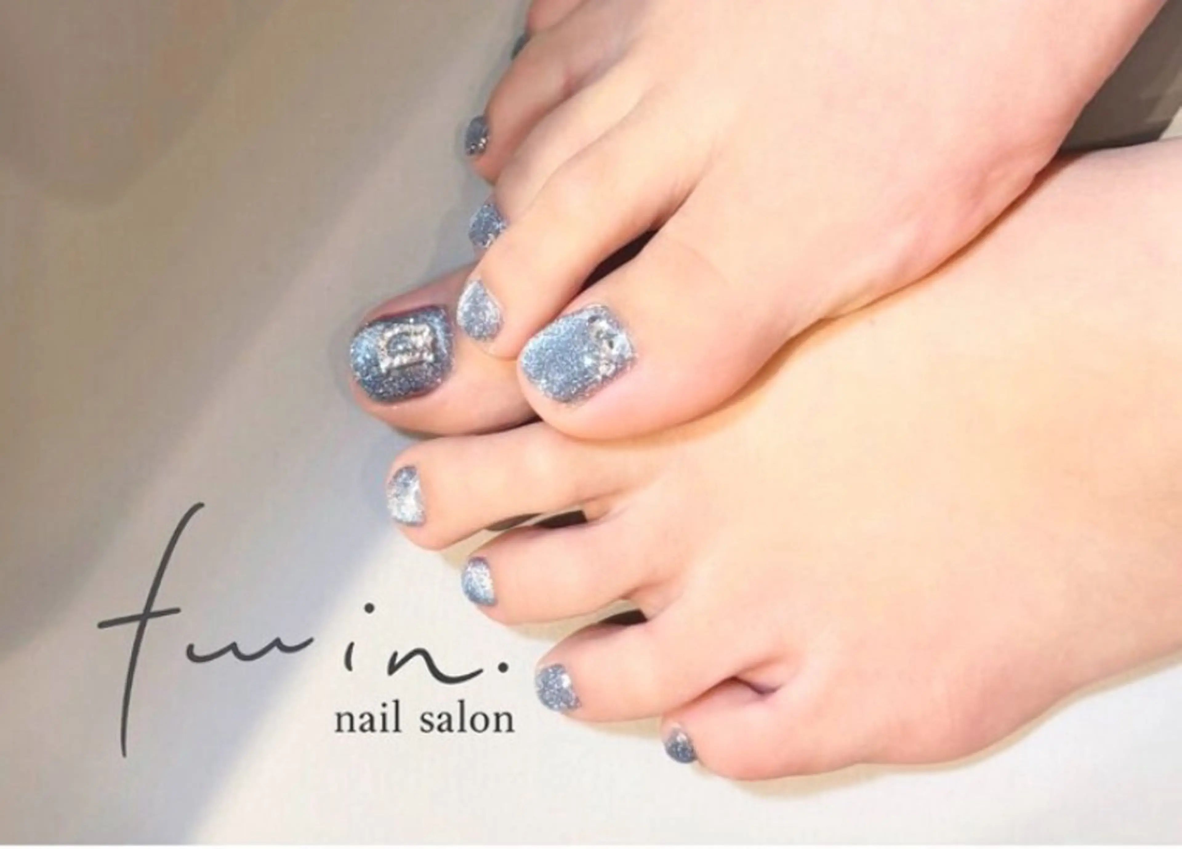 ネイル フットネイル twin.久屋大通店 yumiのネイルデザイン