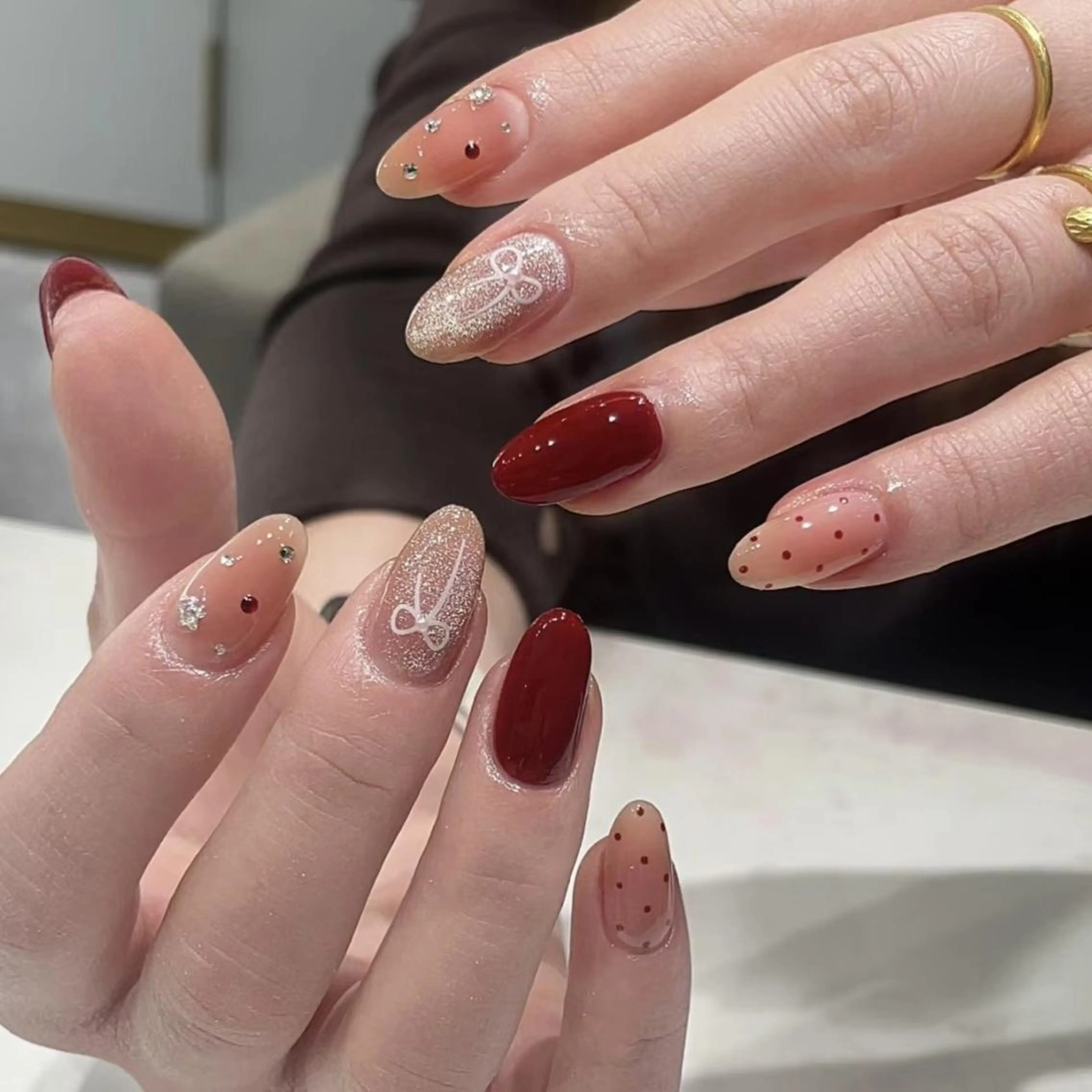 ネイル ハンドネイル エリ🫧 nail池袋東口のネイルデザイン