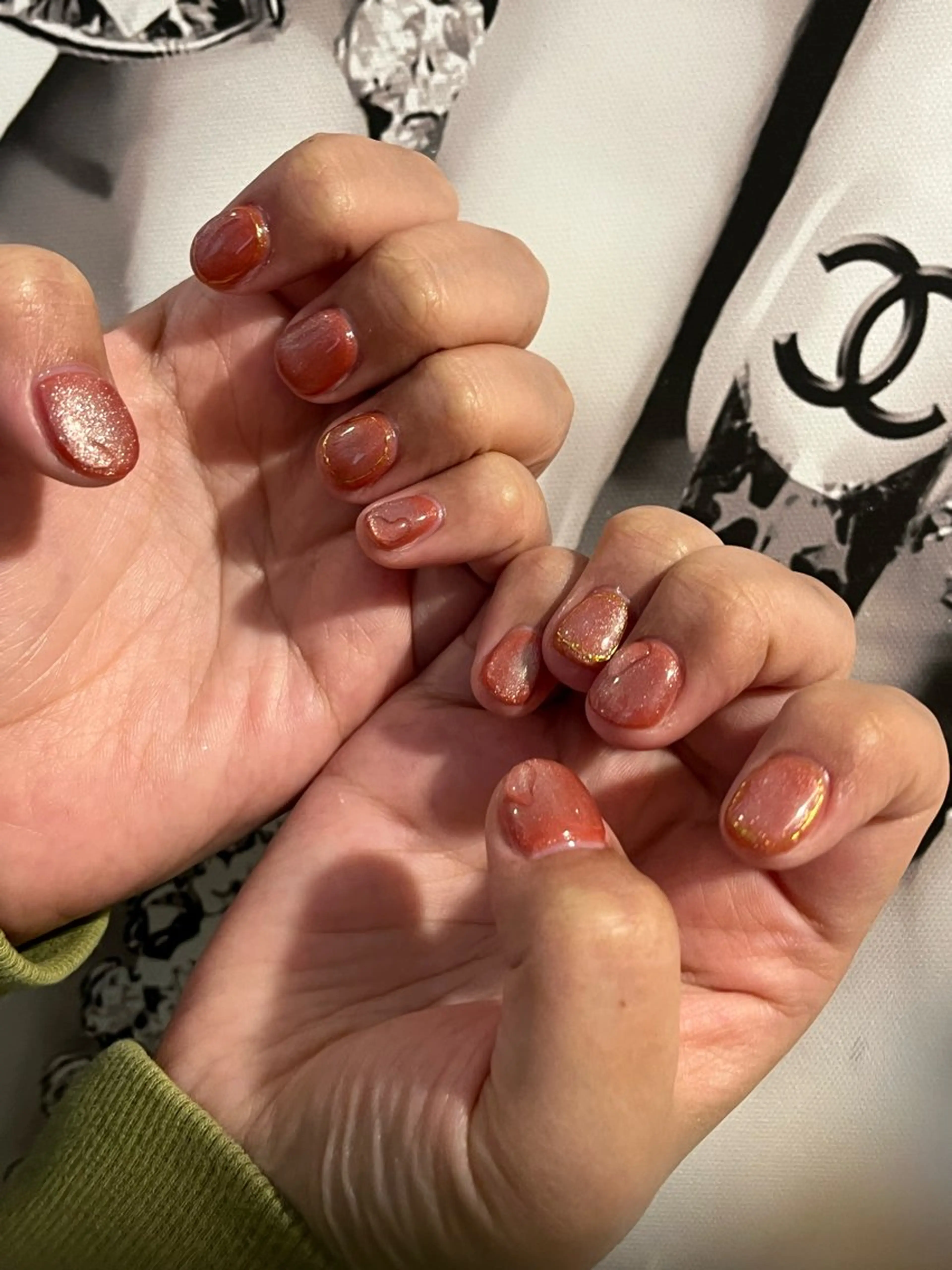 ネイル KAONAIL 【YUI】のネイルデザイン