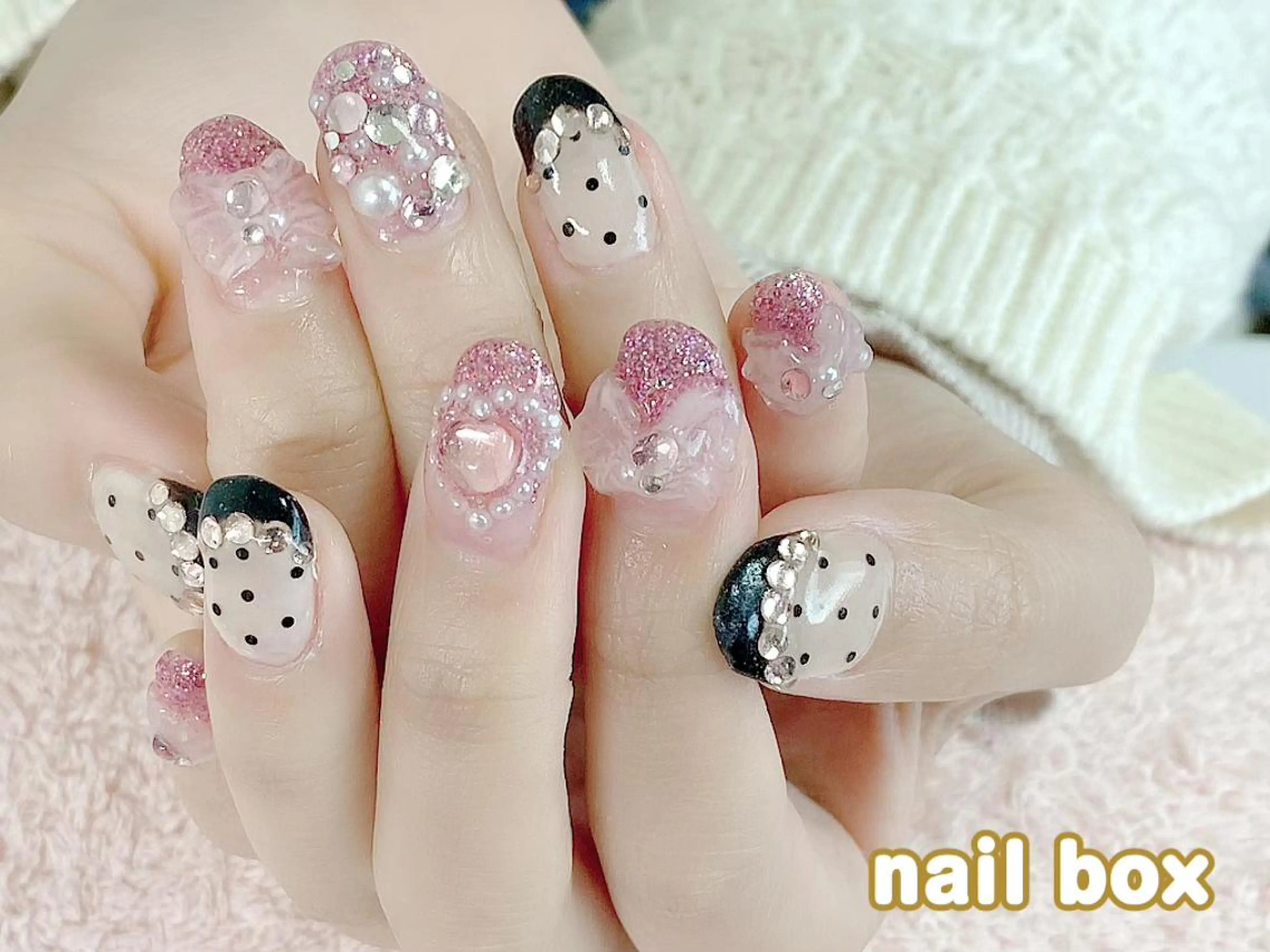 ネイル nail boxのネイルデザイン