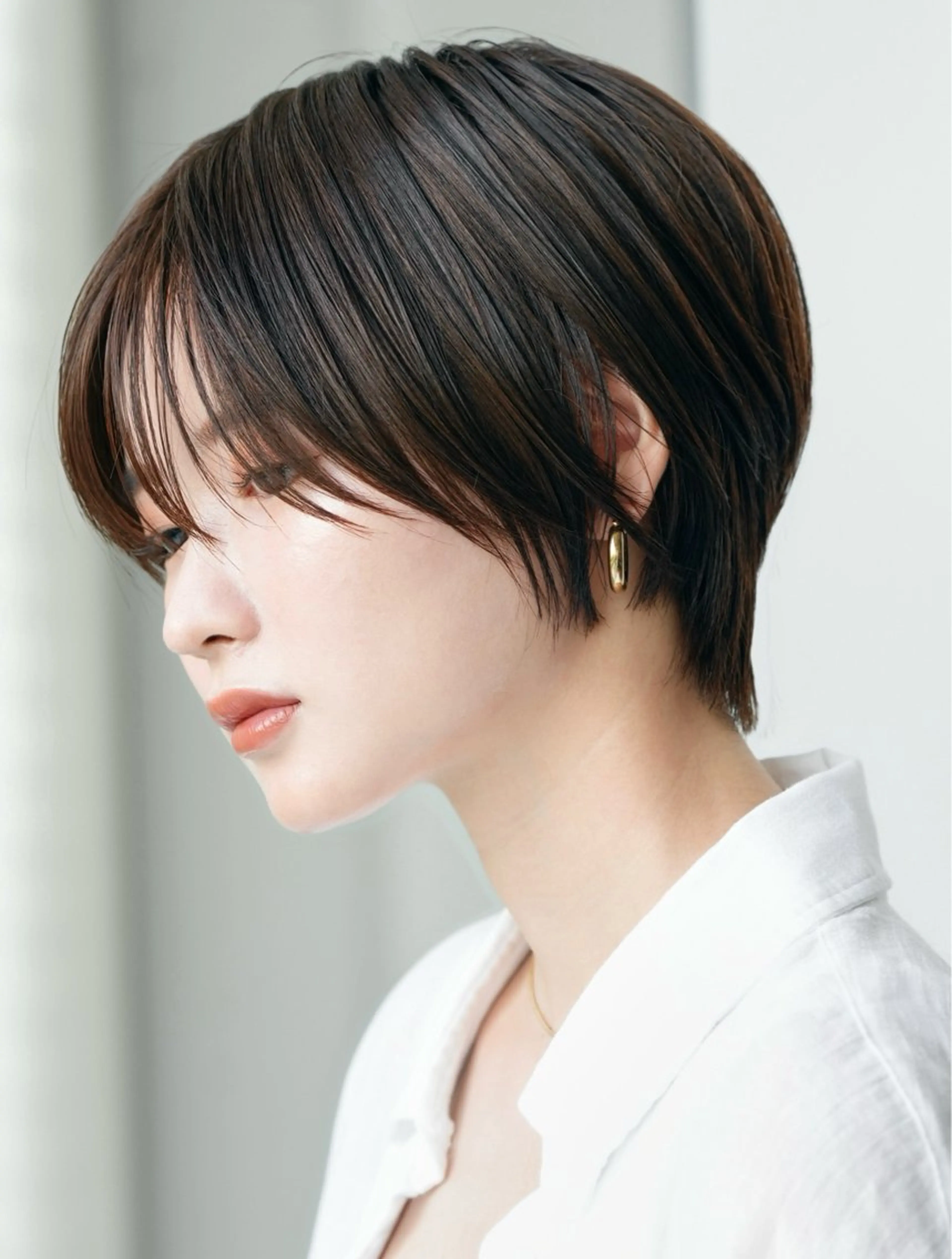 ショート カットモデル募集 /RIOのヘアスタイル