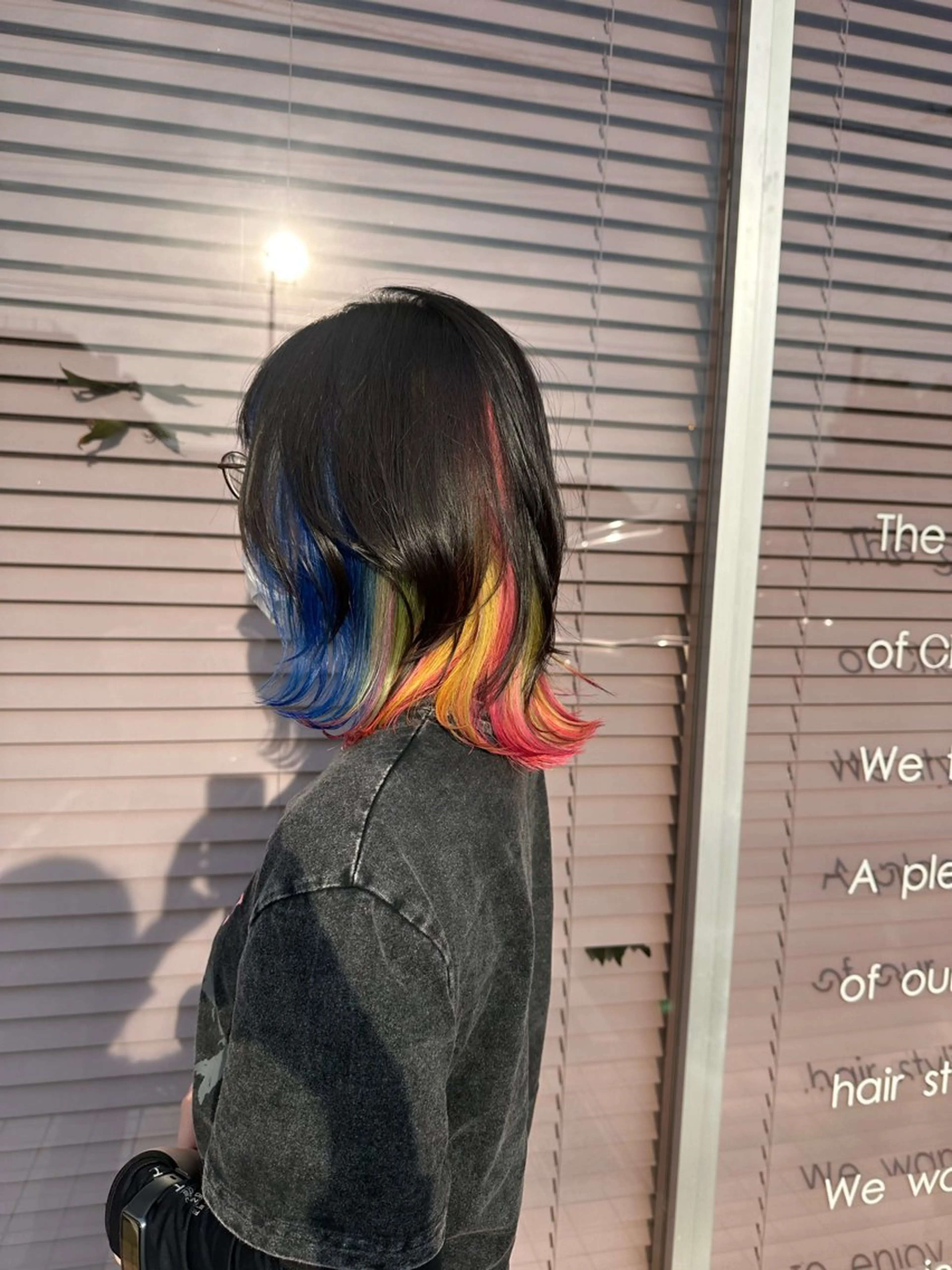 セミロング カラー 三浦 悠のその他イメージ