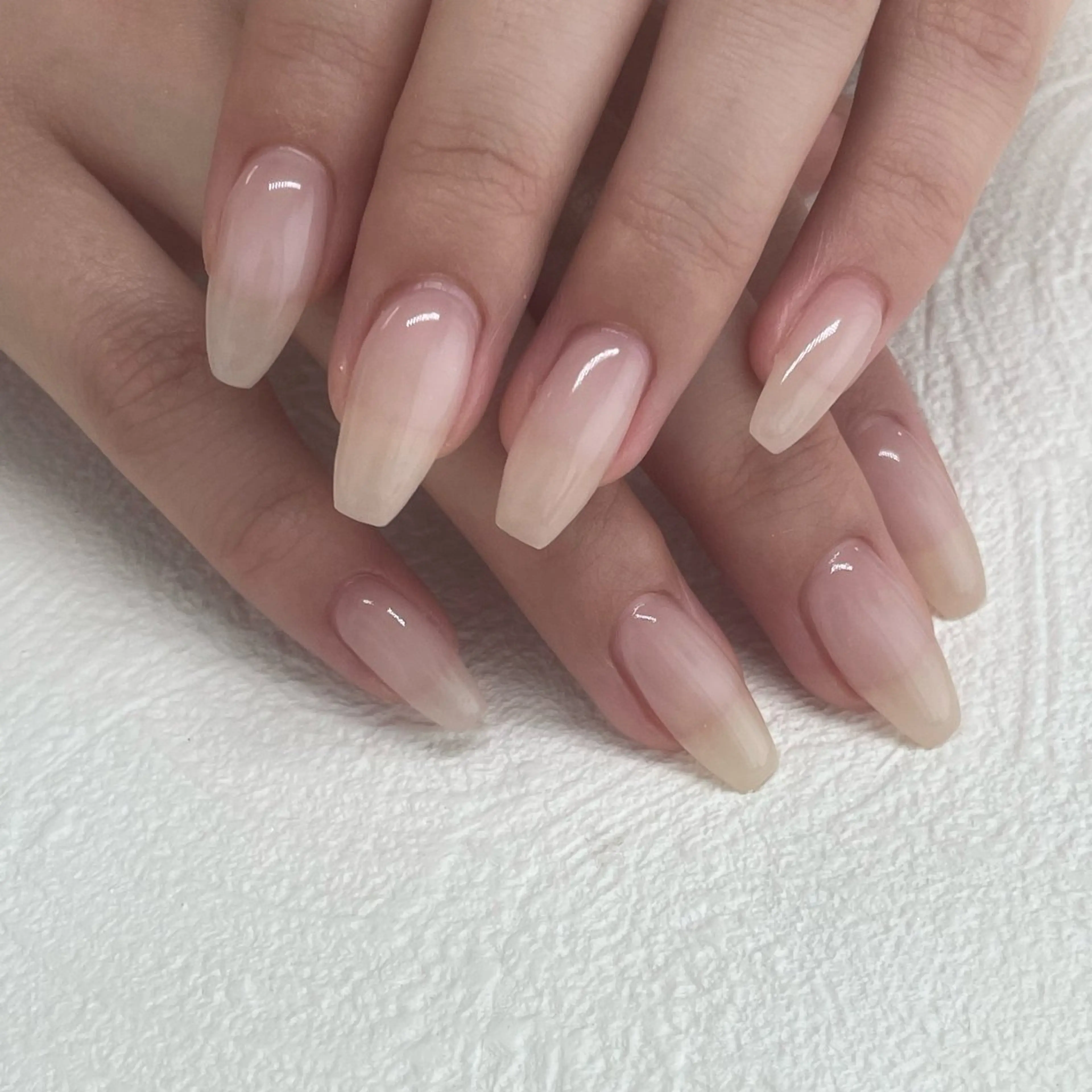 ネイル ハンドネイル 💖𝓜𝓲𝓸 /3月予約受付中💖のネイルデザイン