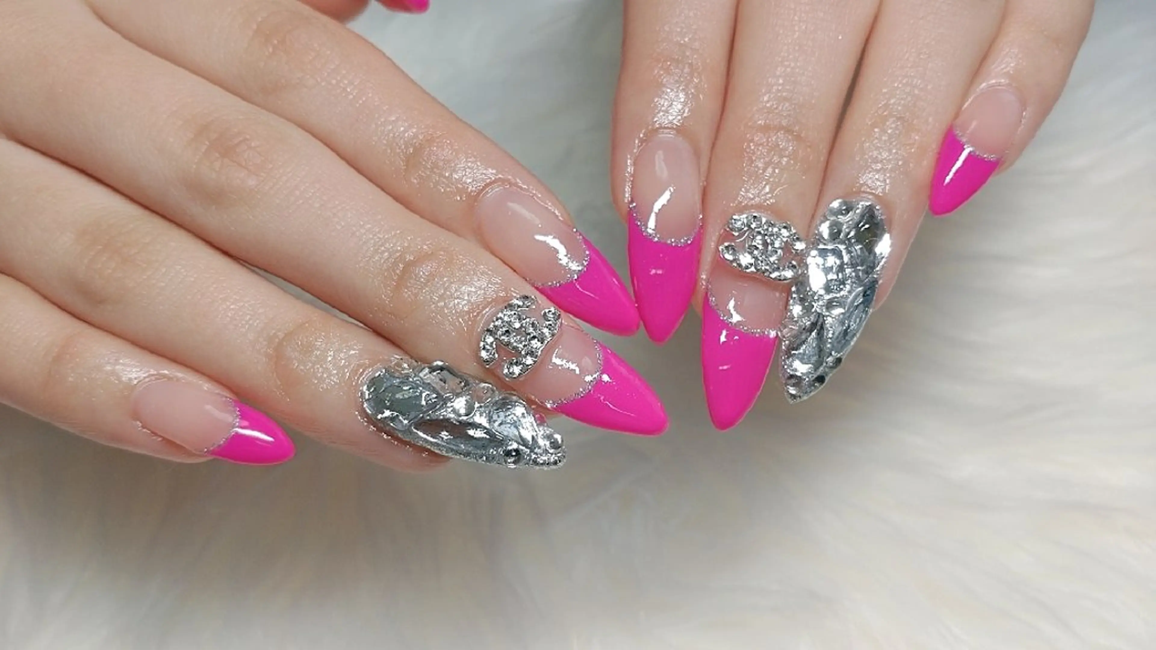 ネイル &A.nail .のネイルデザイン