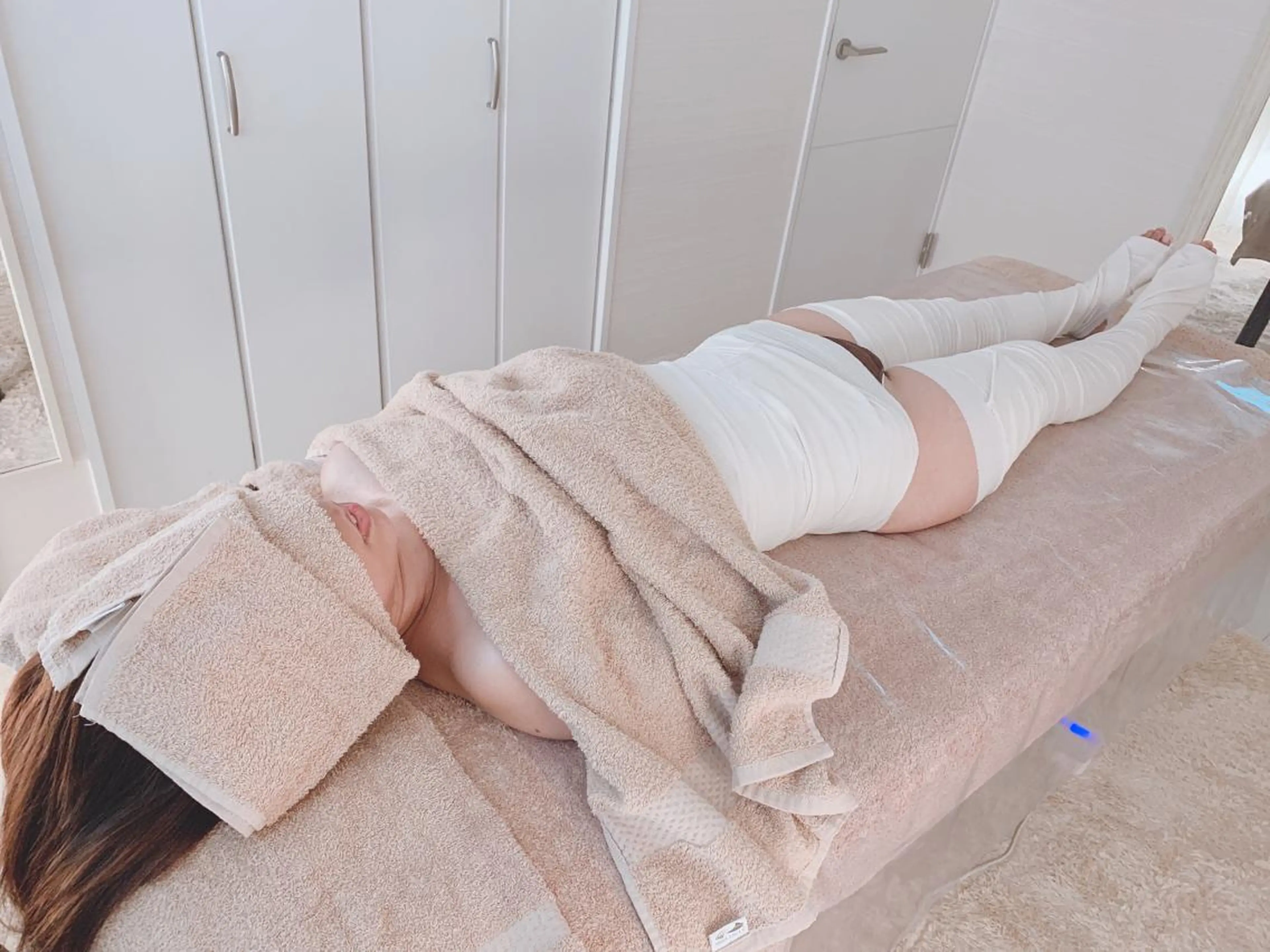 ショート カラー パーマ ヘアアレンジ キッズ ネイル マツエク・マツパ エステティック Nanagiのエステ・リラクイメージ