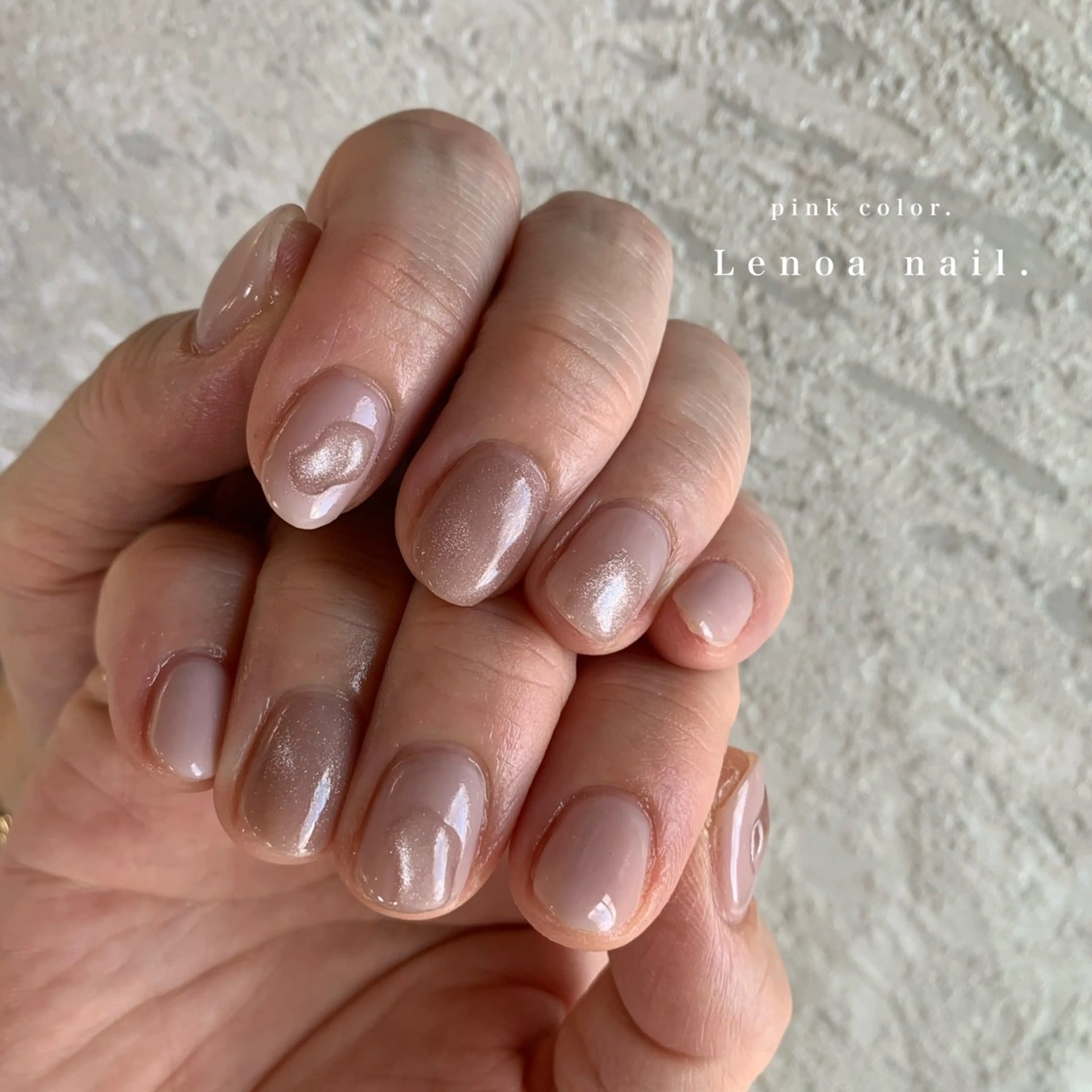 ネイル nailsalon Lenoaのネイルデザイン