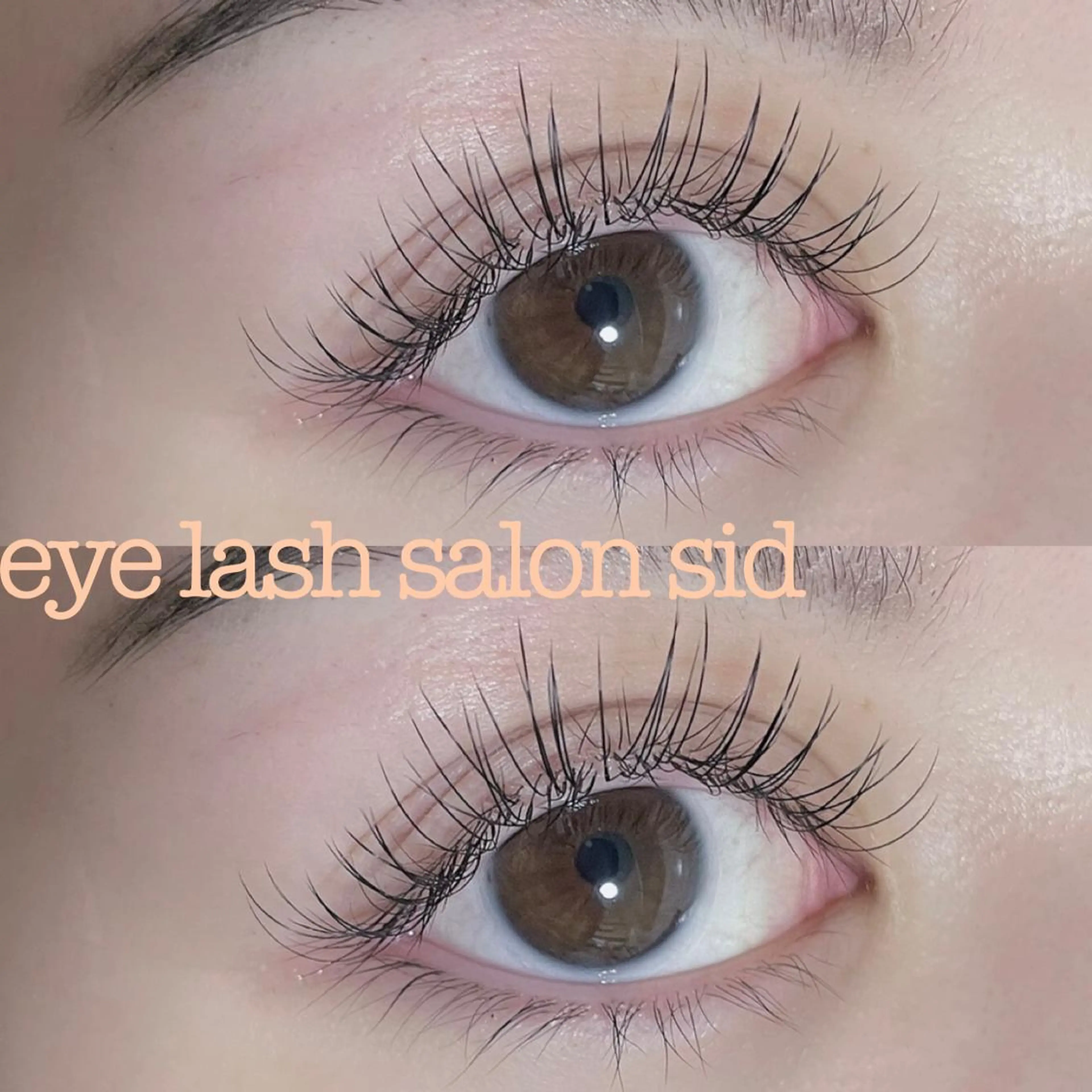 マツエク・マツパ eye lash salon SIDのマツエク・マツパデザイン