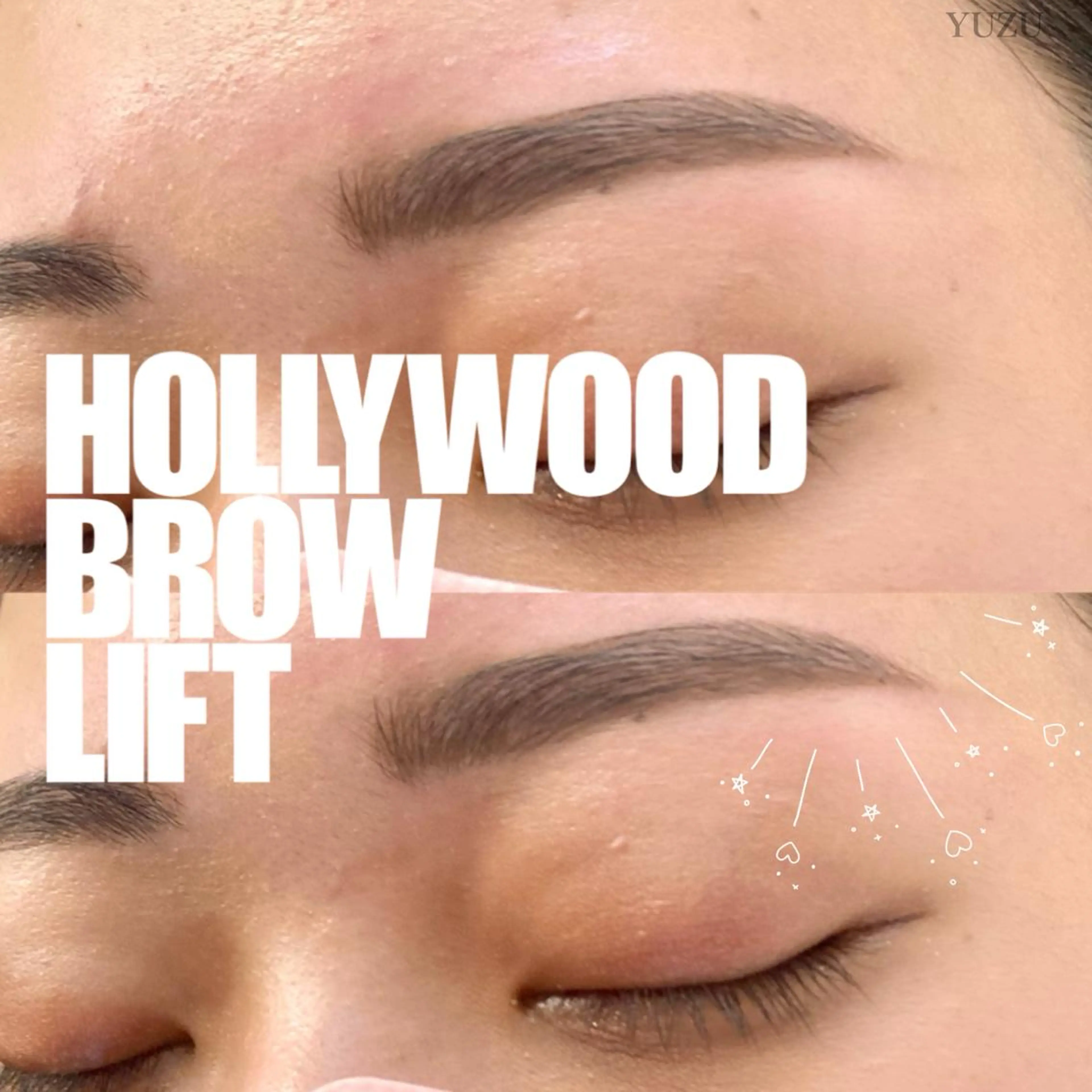 アイブロウ cureアイラッシュ 🌹YUZU🌹のマツエク・マツパデザイン