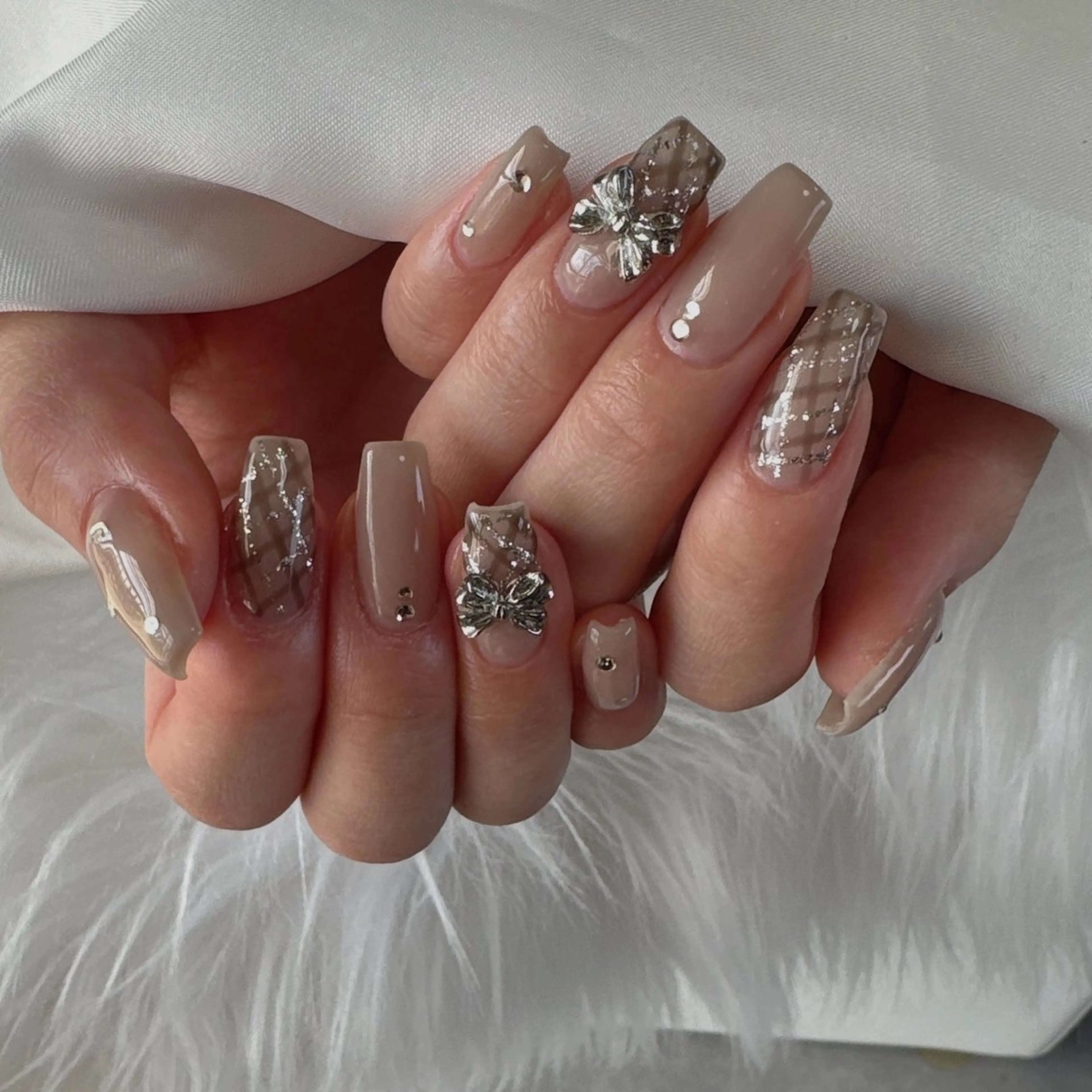 ネイル SYU'NAIL /YUKIのネイルデザイン