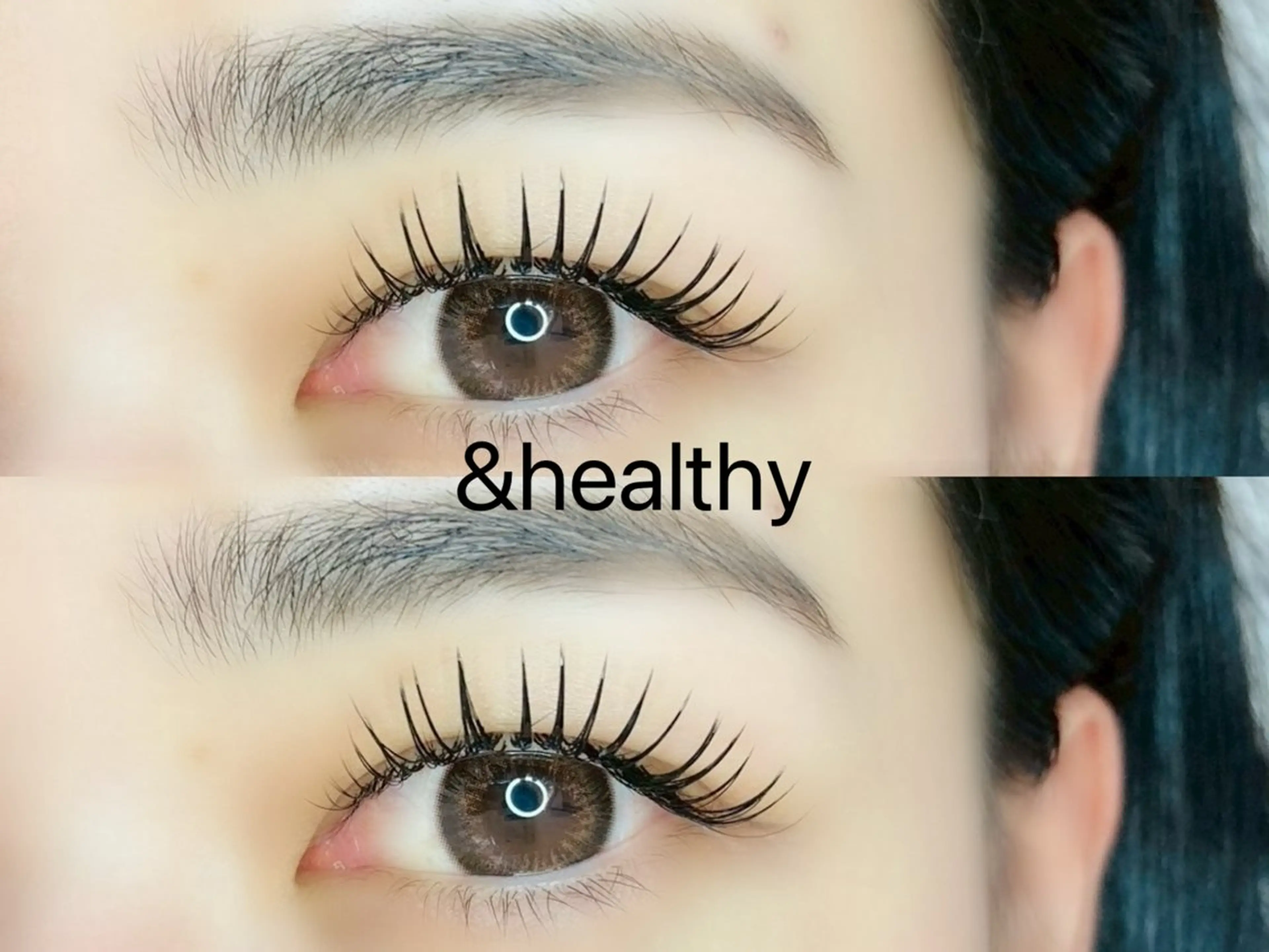 マツエク・マツパ マツパ anello＊東船橋 ayakaのマツエク・マツパデザイン