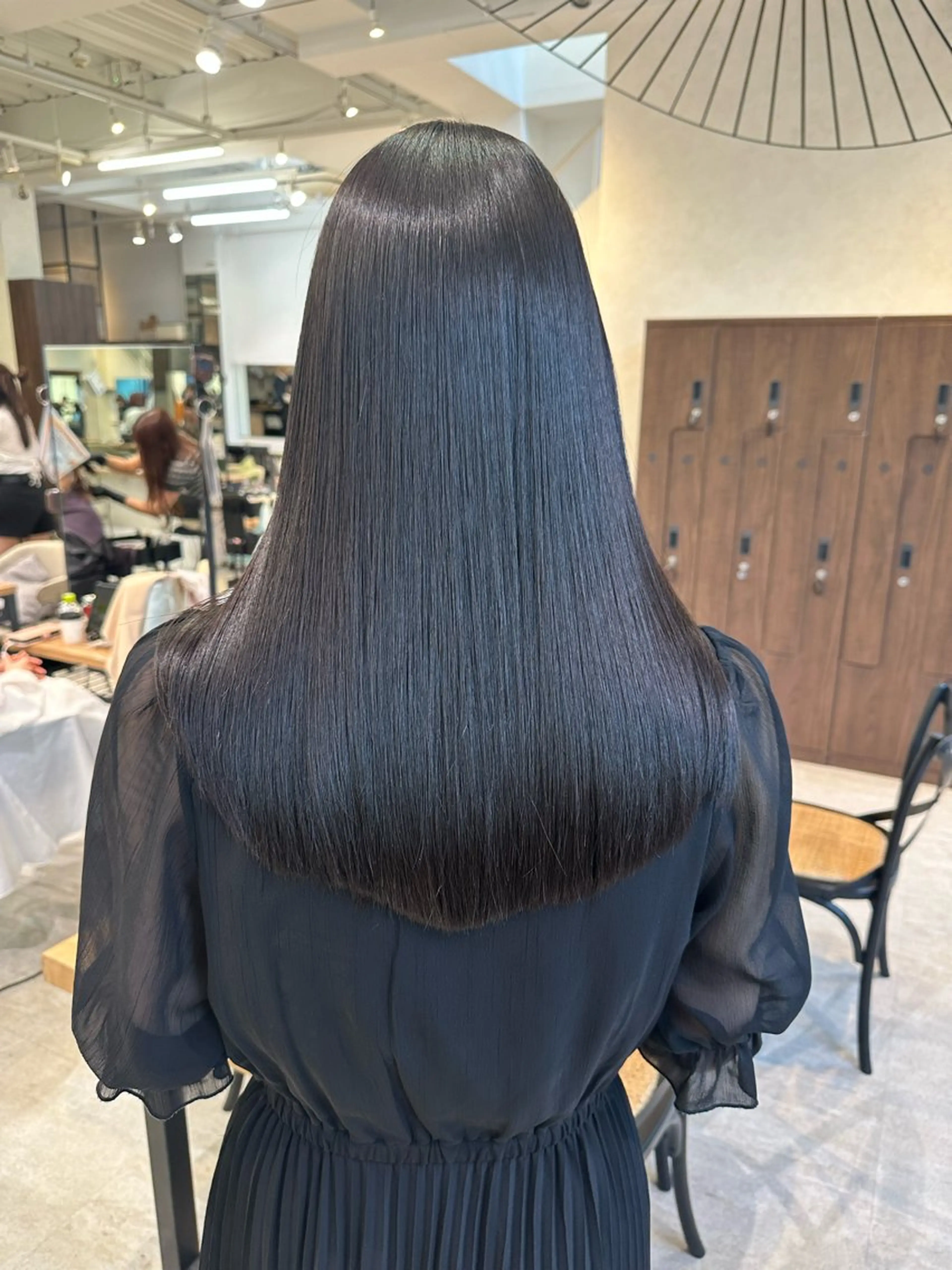 ロング ✨−5歳大人ショート ヘア✨れいじのヘアスタイル