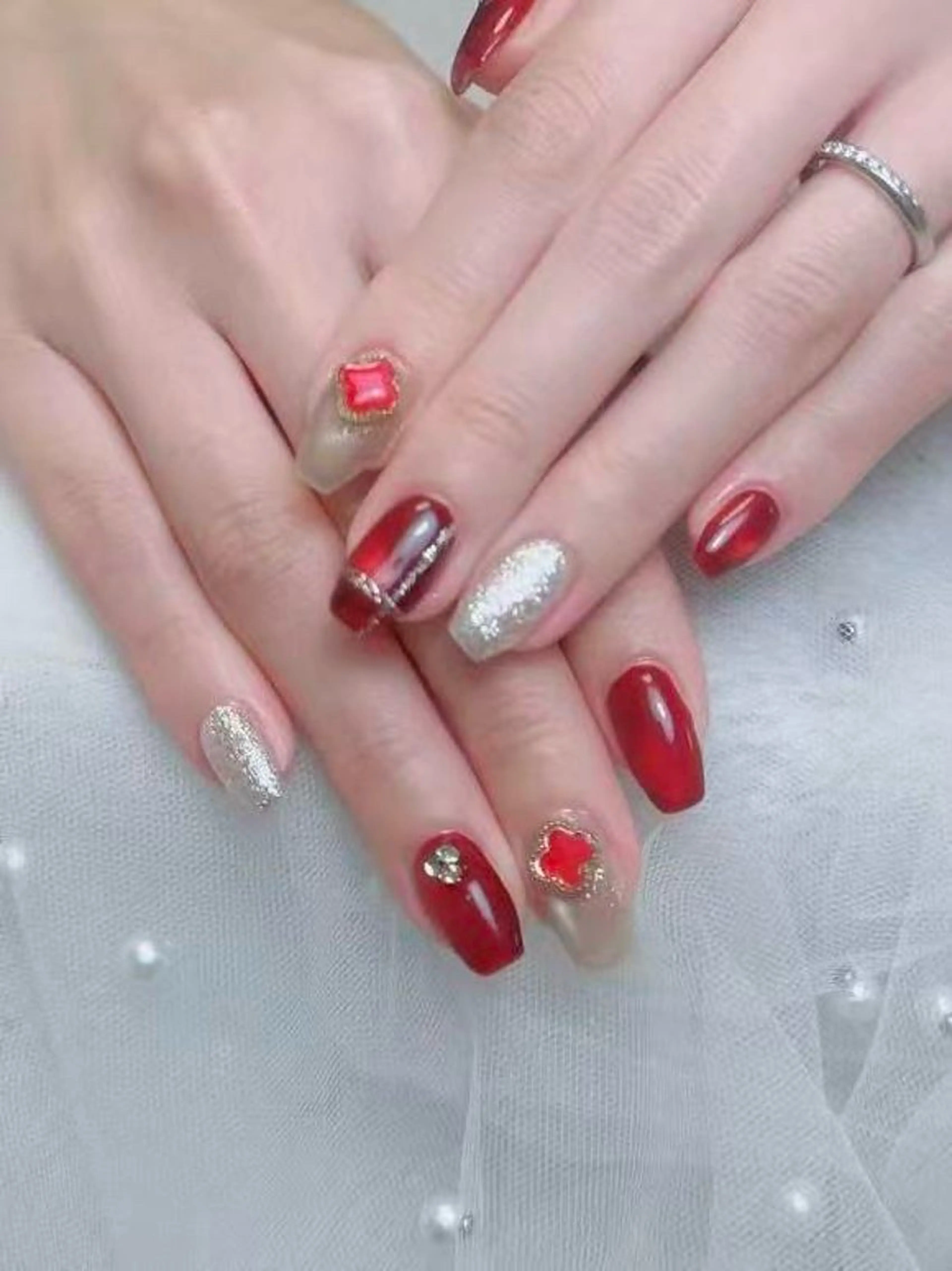 ネイル Natsu ❤️のネイルデザイン