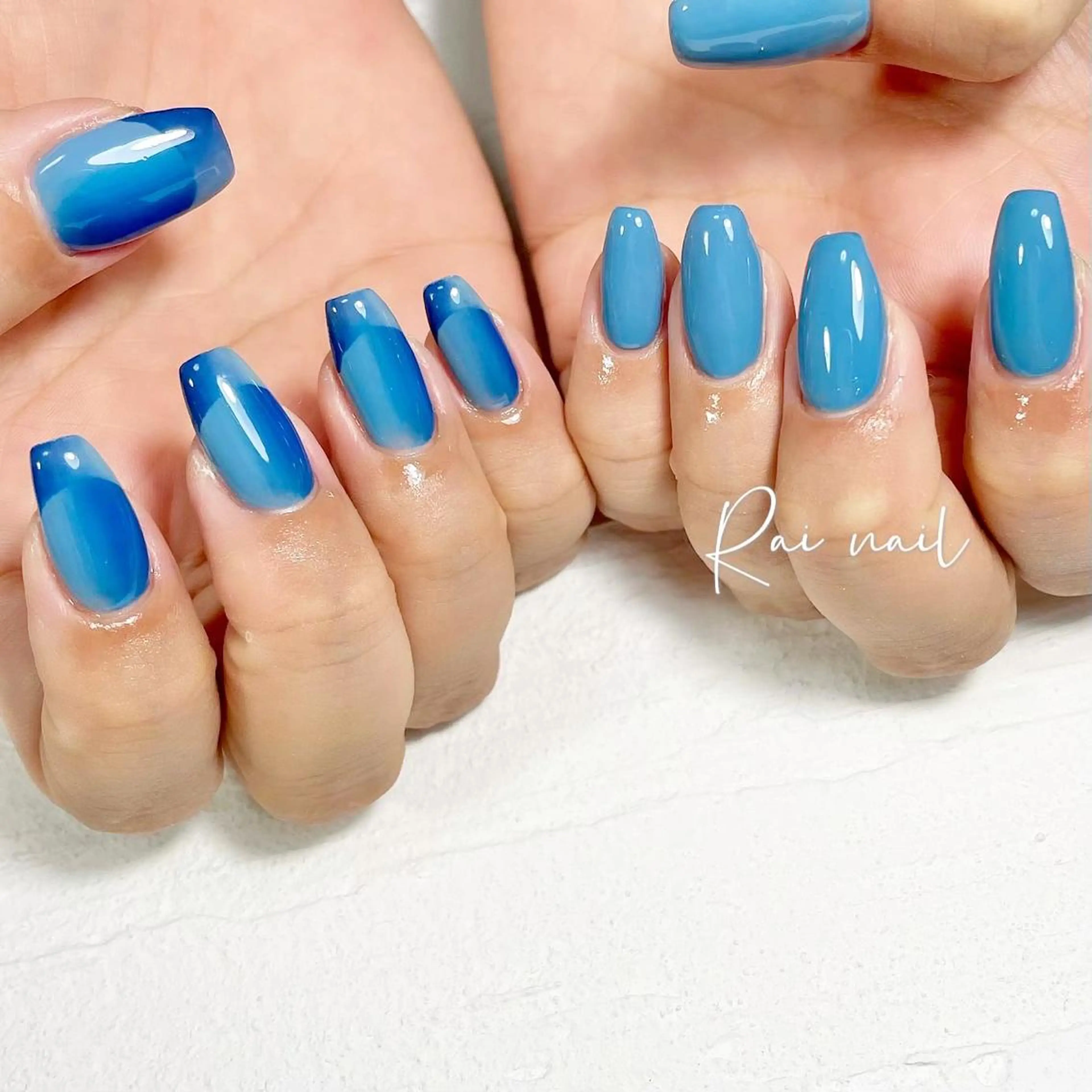 ネイル Rai nail_ Risaのネイルデザイン