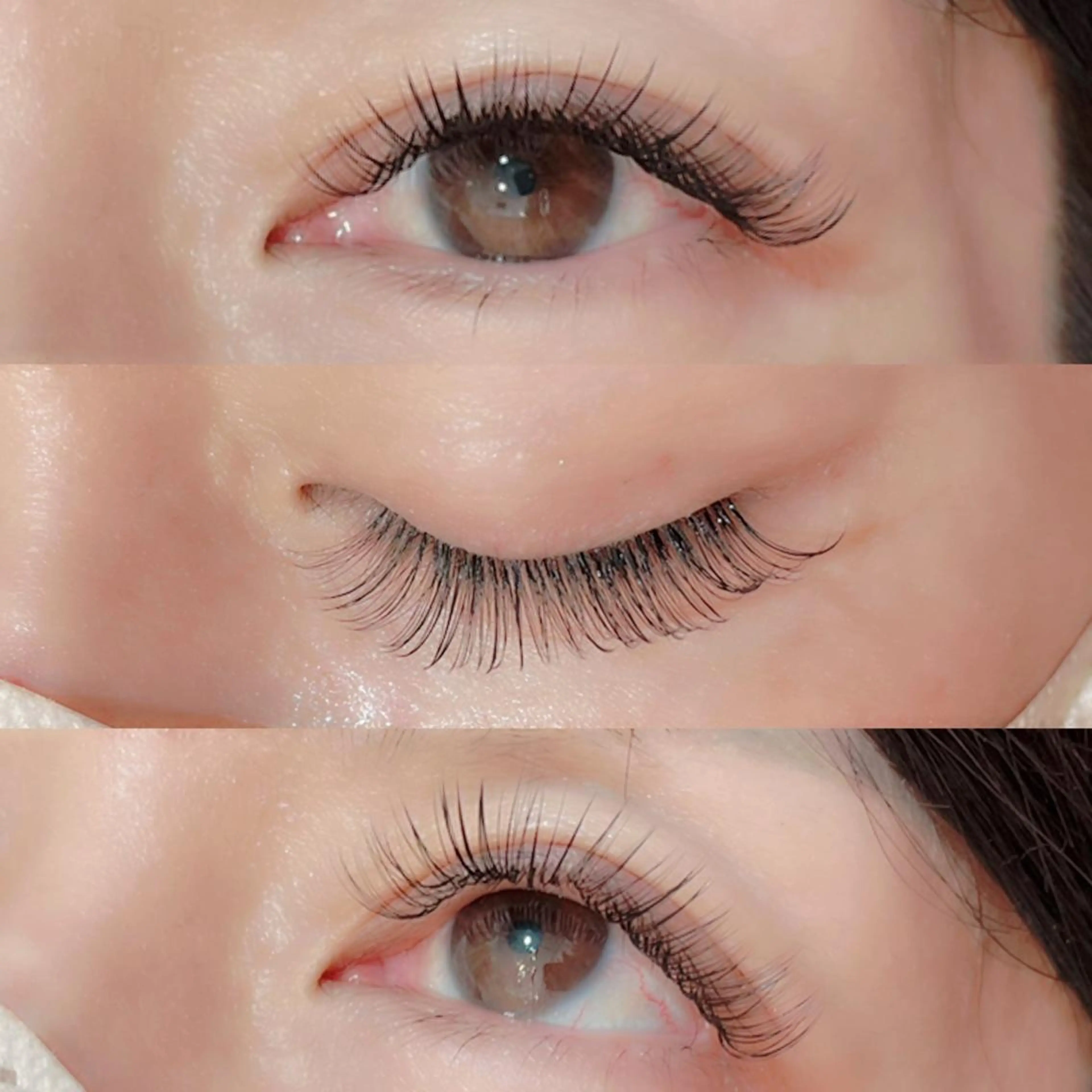 マツエク・マツパ マツエク ルクール見附店 井伊彩圭のマツエク・マツパデザイン