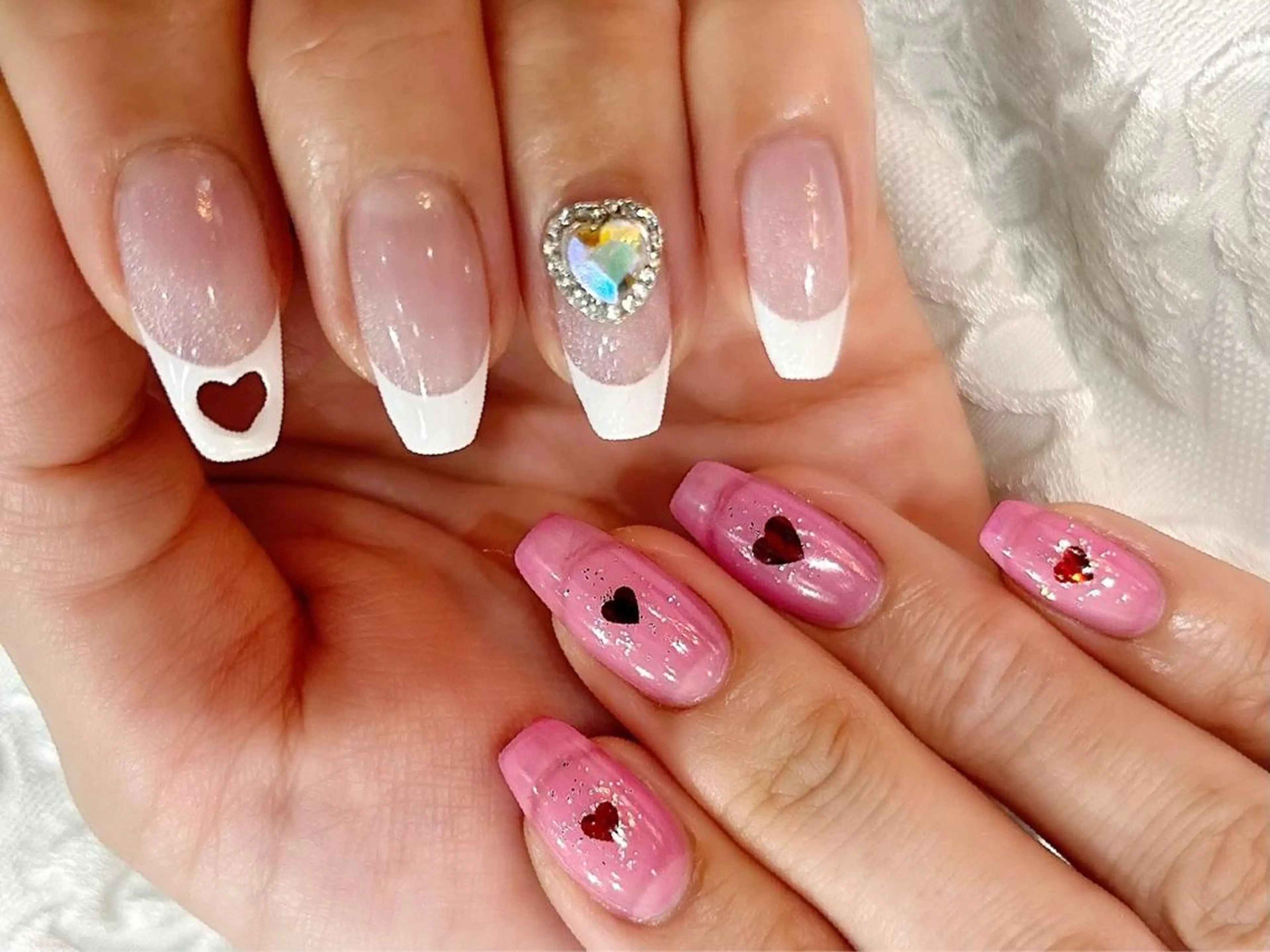 ネイル nailsalon mintのネイルデザイン