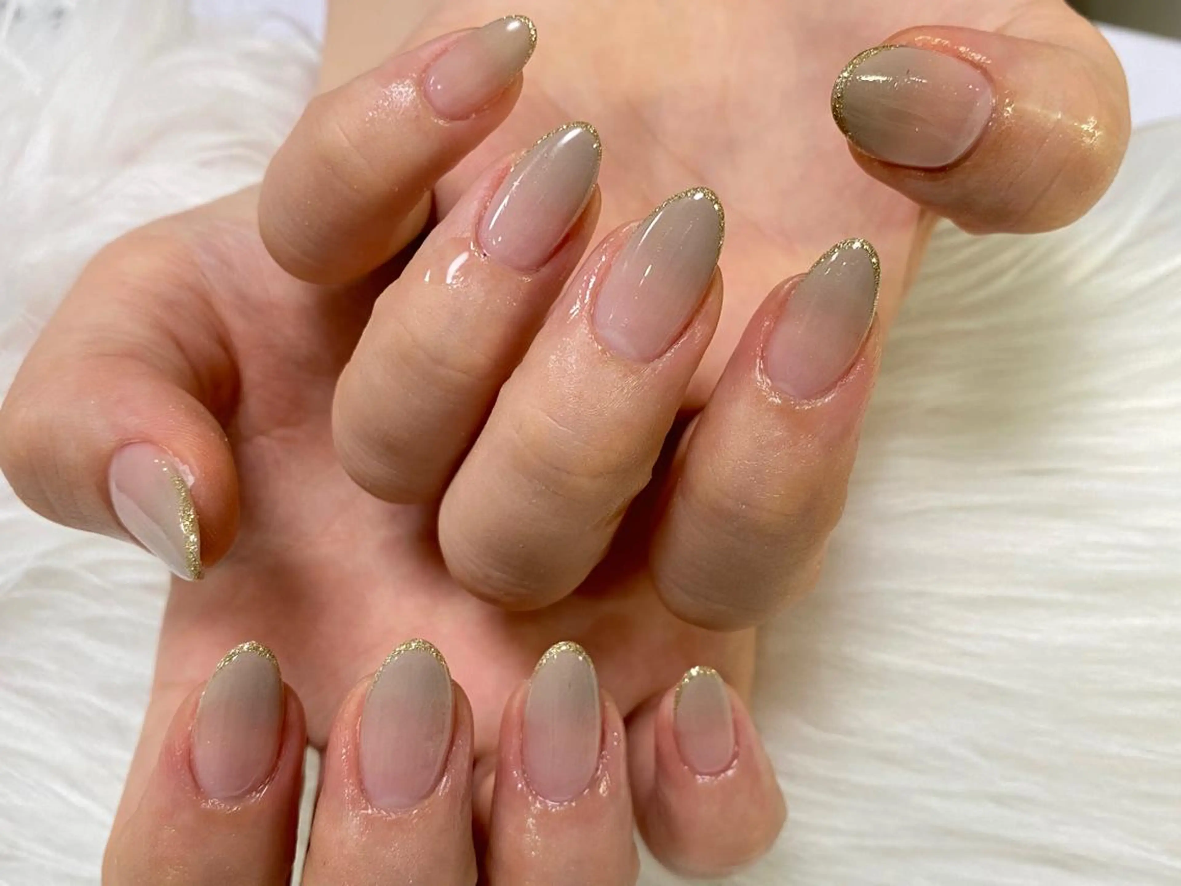 ネイル シンプルネイル MOMO nailのネイルデザイン