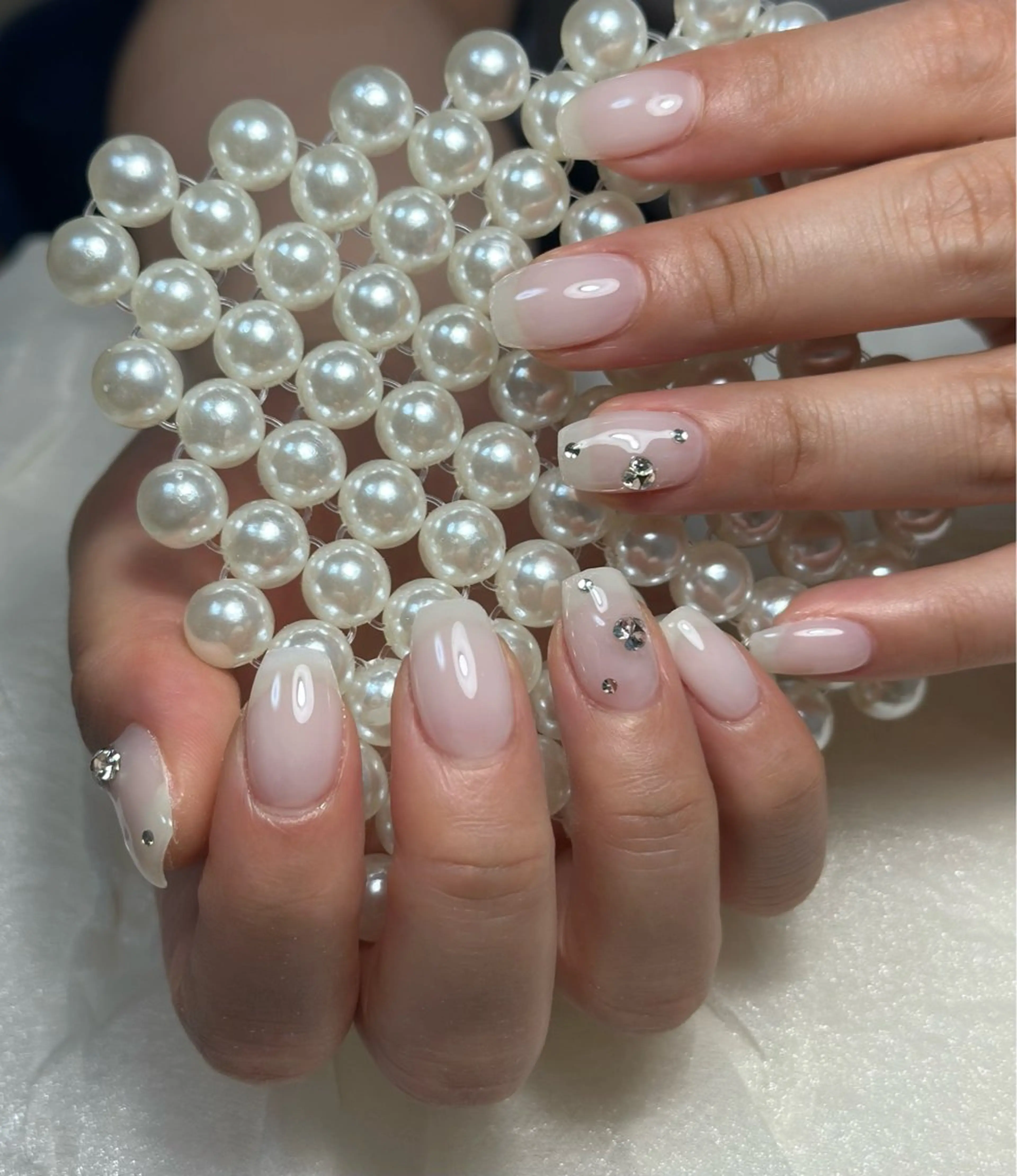 ネイル Nana nail 8:00~22:00のネイルデザイン