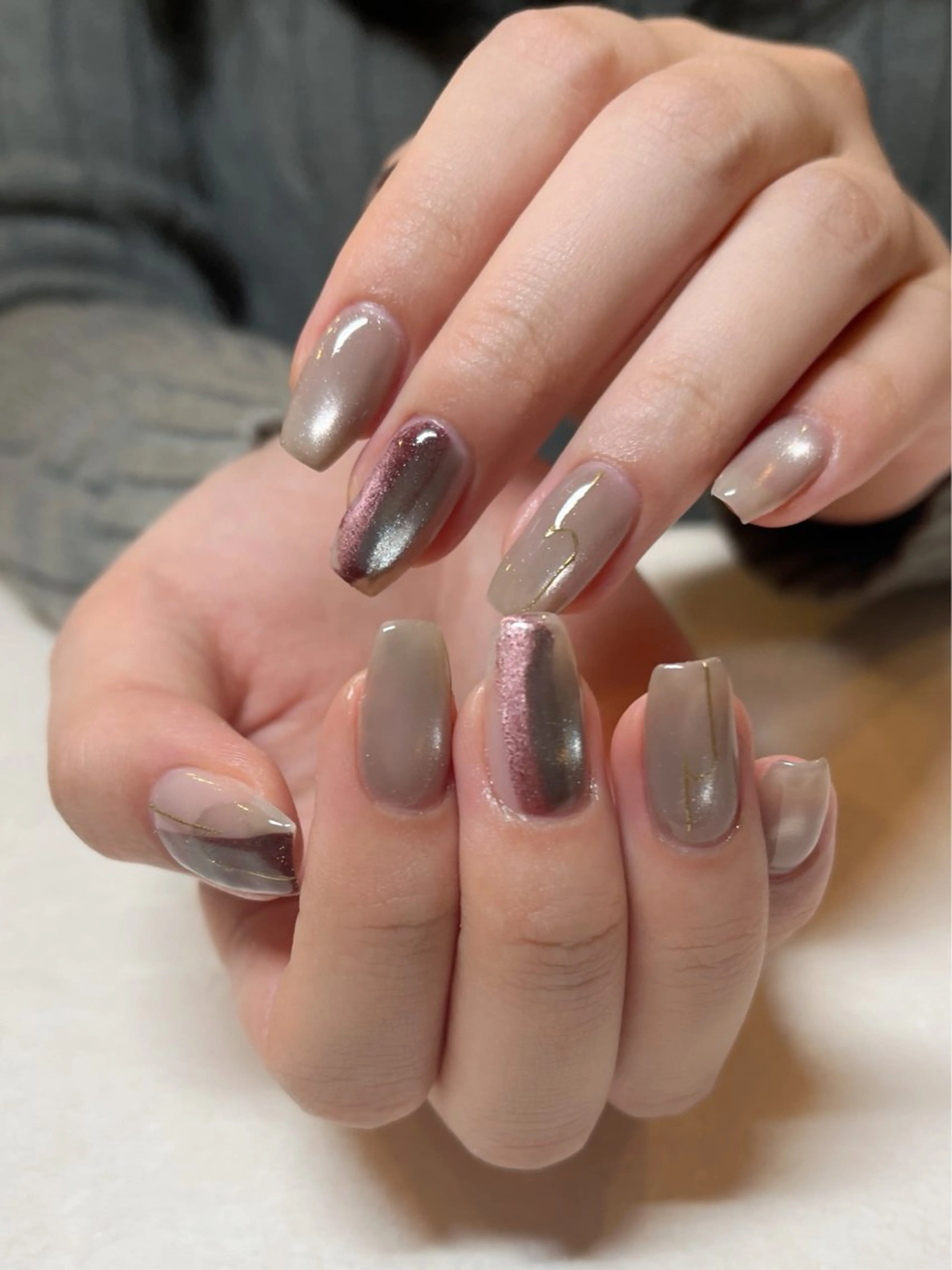 ネイル AYANO nanaのネイルデザイン