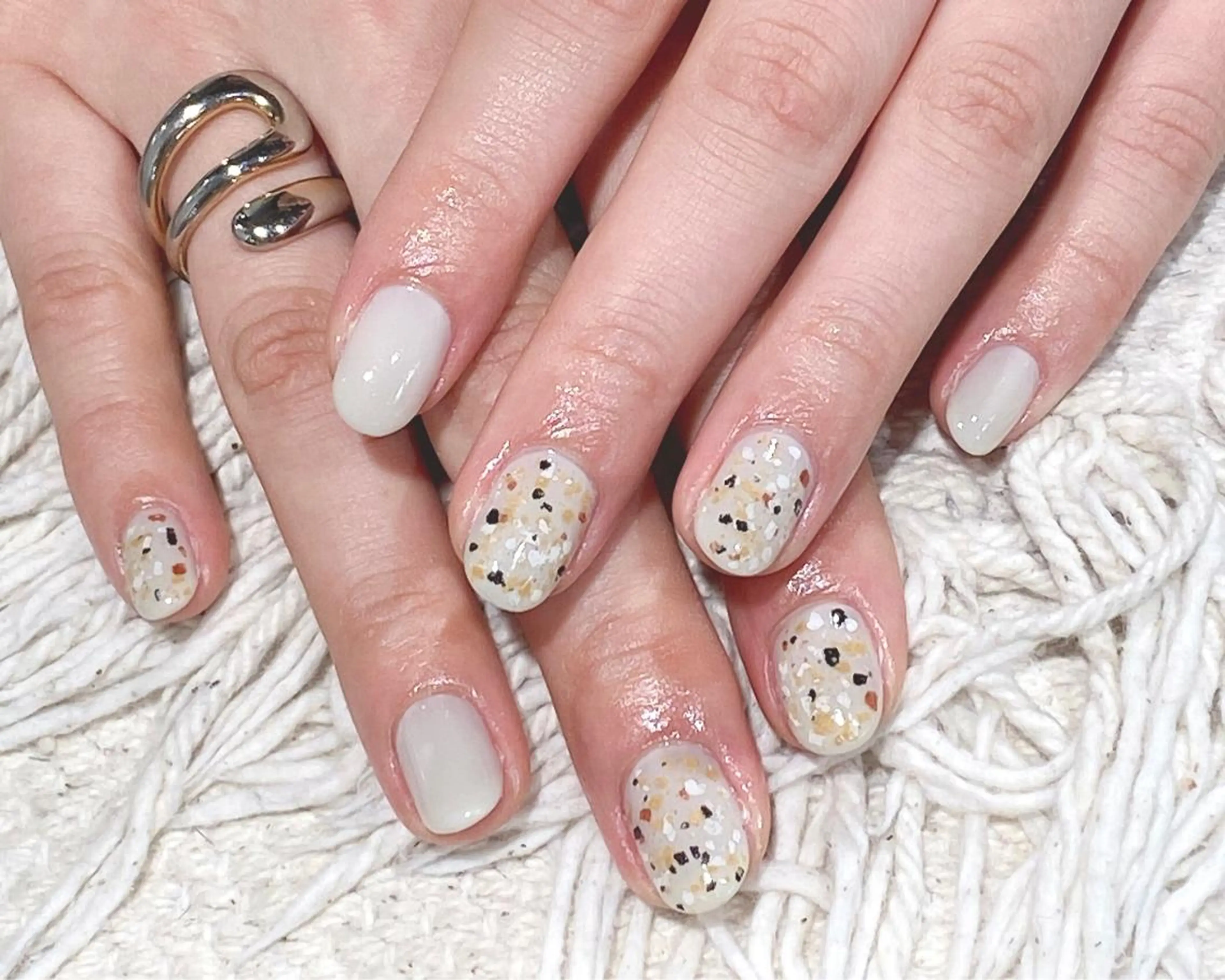 ネイル megu  / sōko nailのネイルデザイン