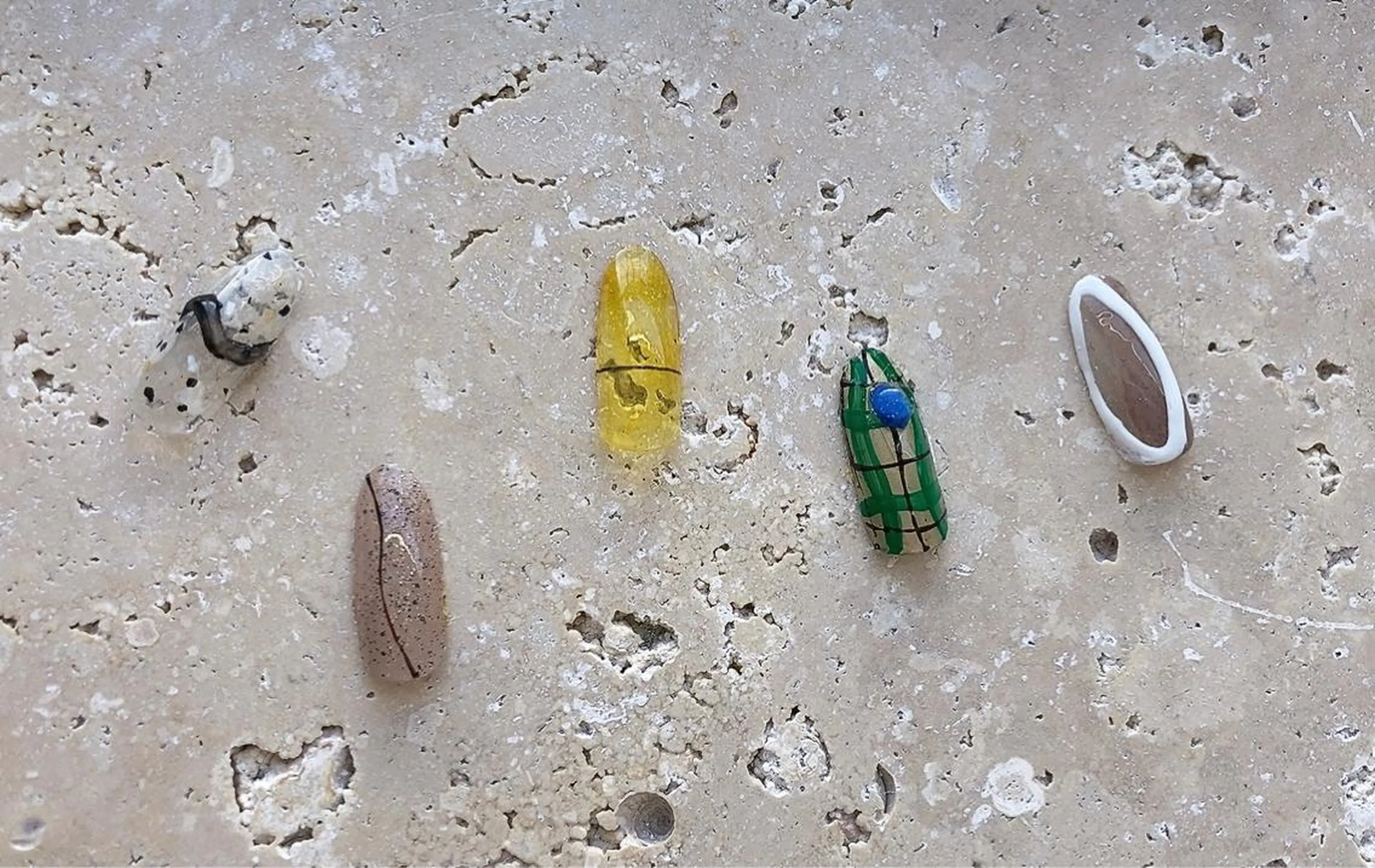 ネイル tree houseのネイルデザイン