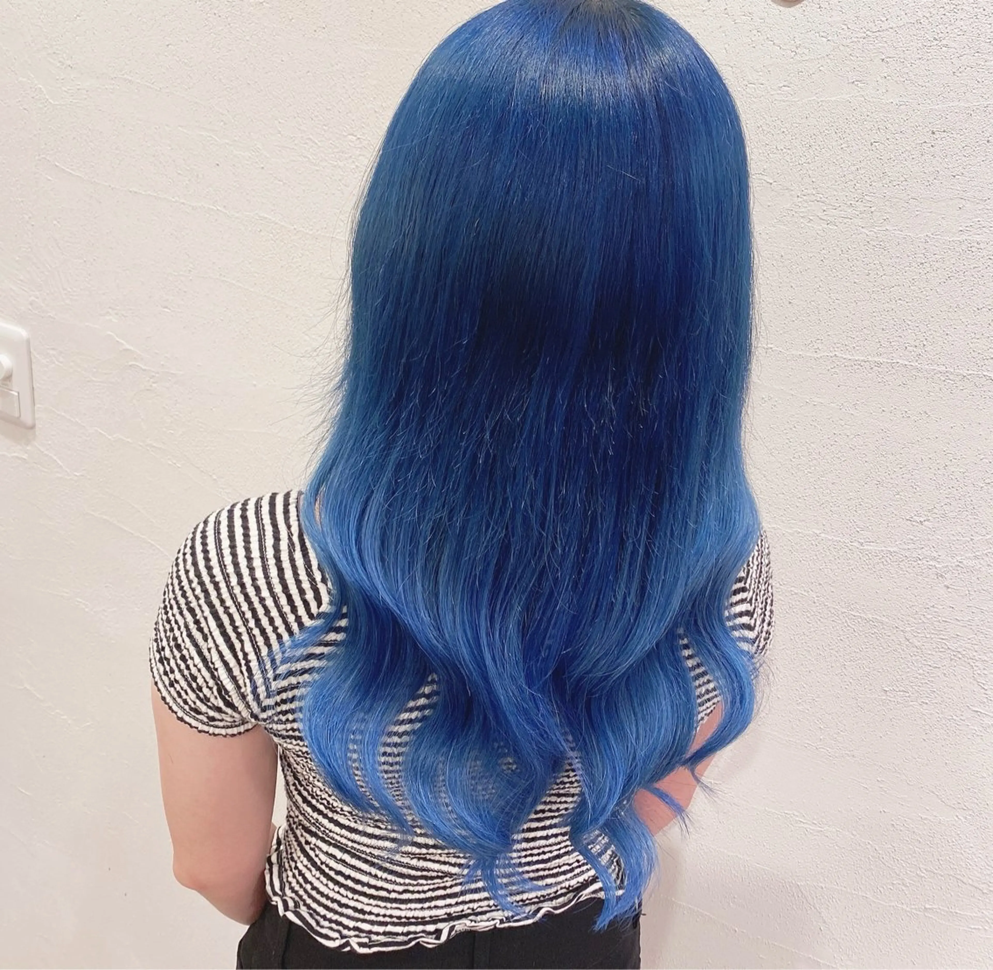 エクステ LUKE所属・高円寺/エクステ/ 派手髪💎みやじまのヘアスタイル