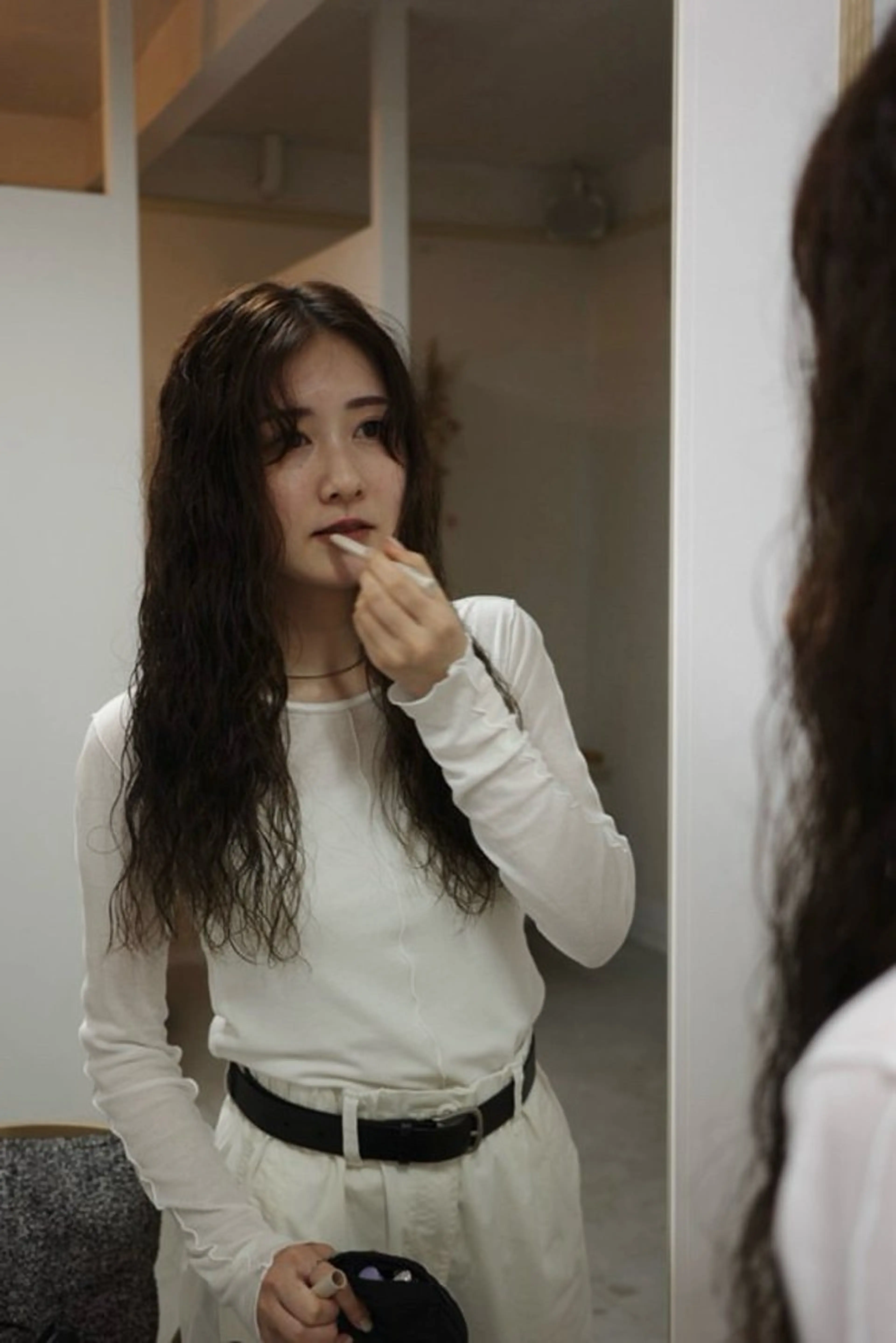 パーマ パーマ kii,fiika/ 天神 naho🧦のヘアスタイル