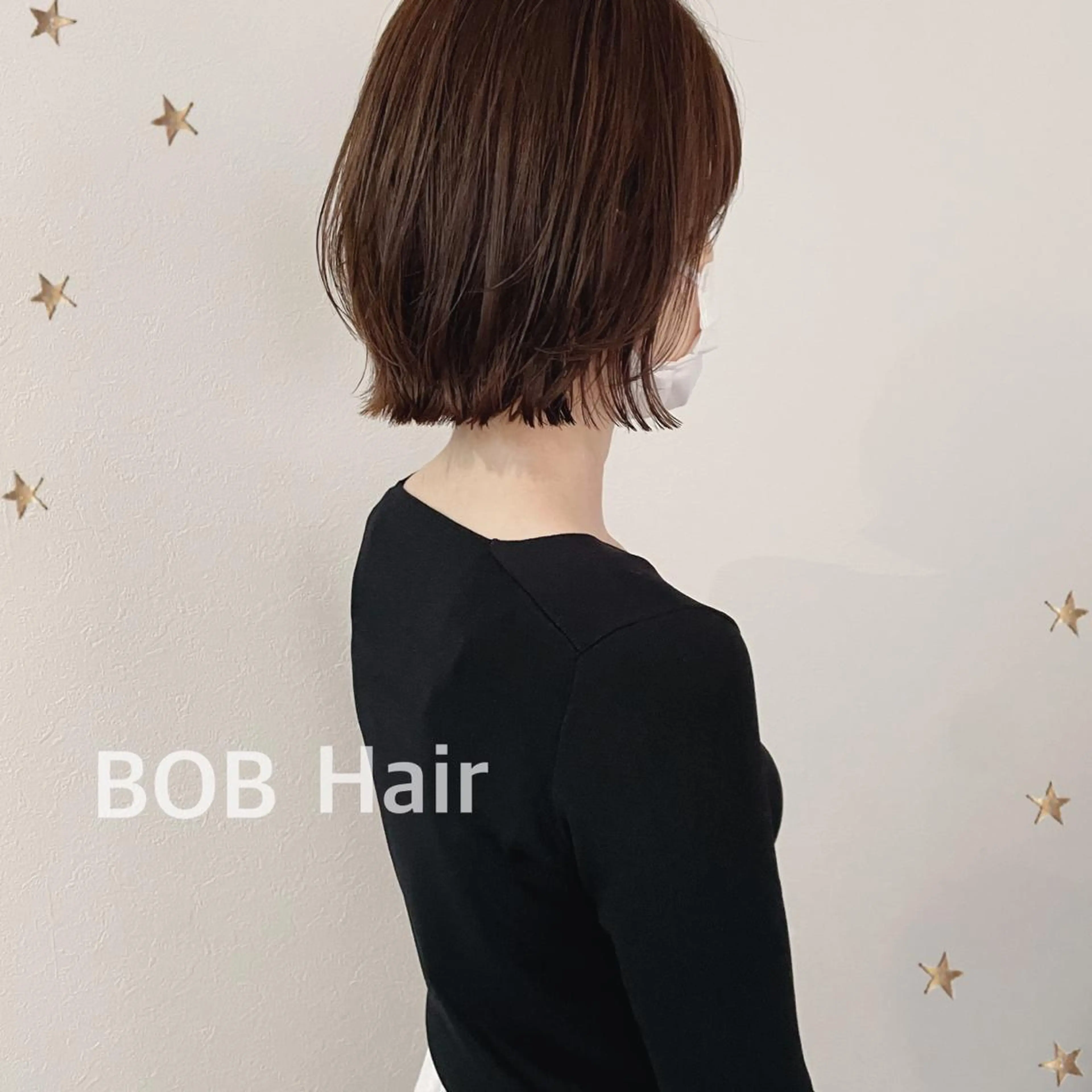 ショート カラー カット ヘアカラー 市川 千夏のヘアスタイル