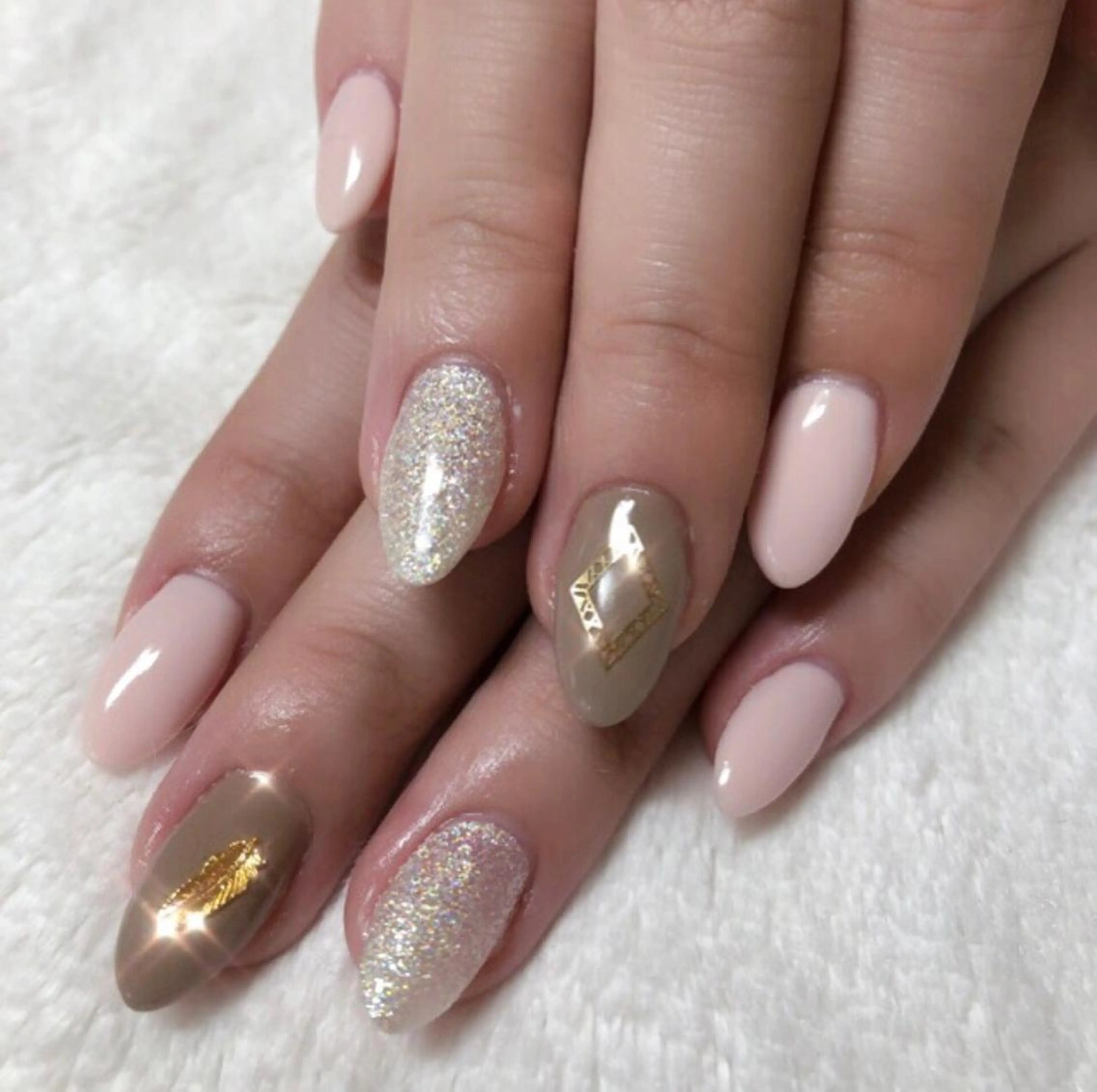 ネイル N Kaoriのネイルデザイン