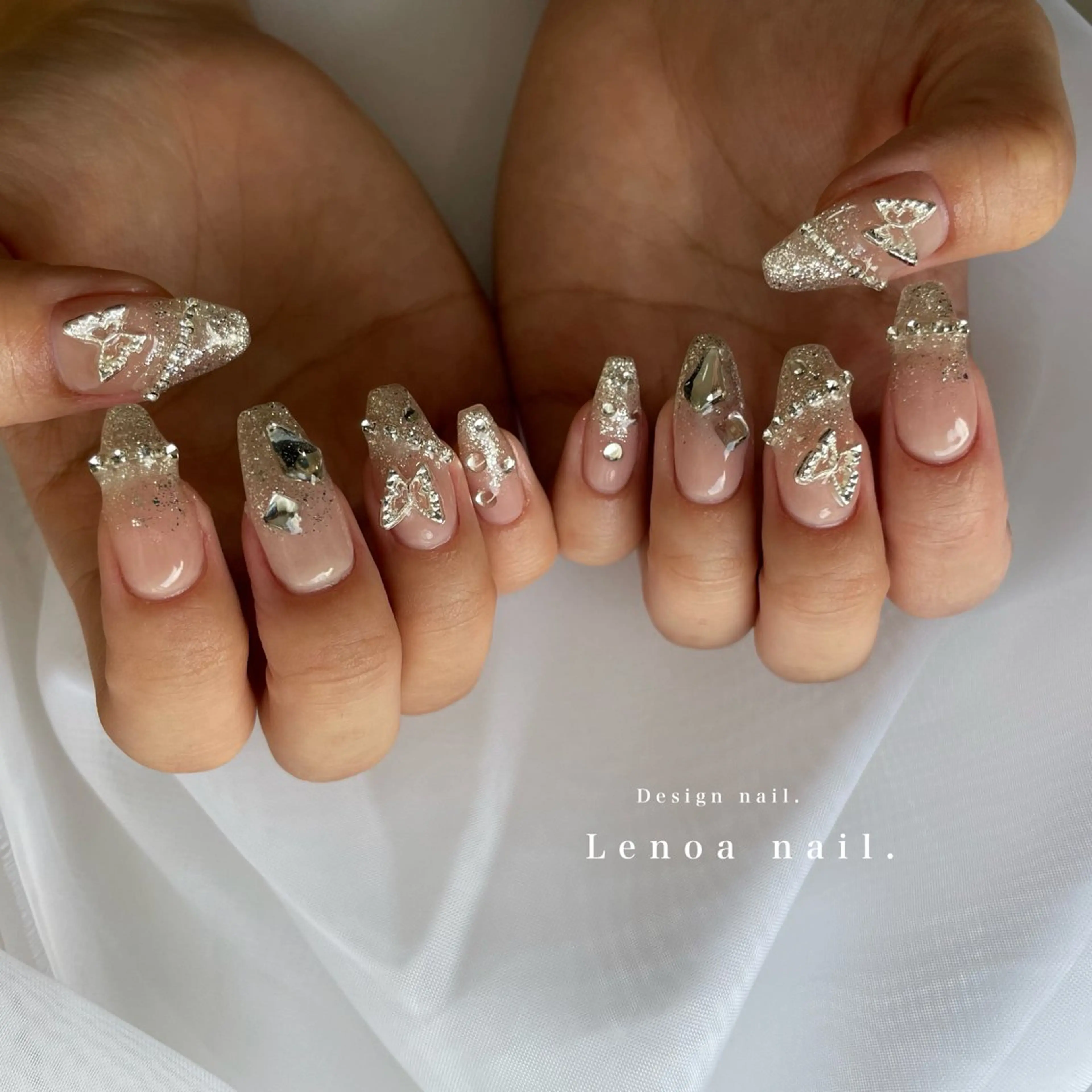 ネイル nailsalon Lenoaのネイルデザイン