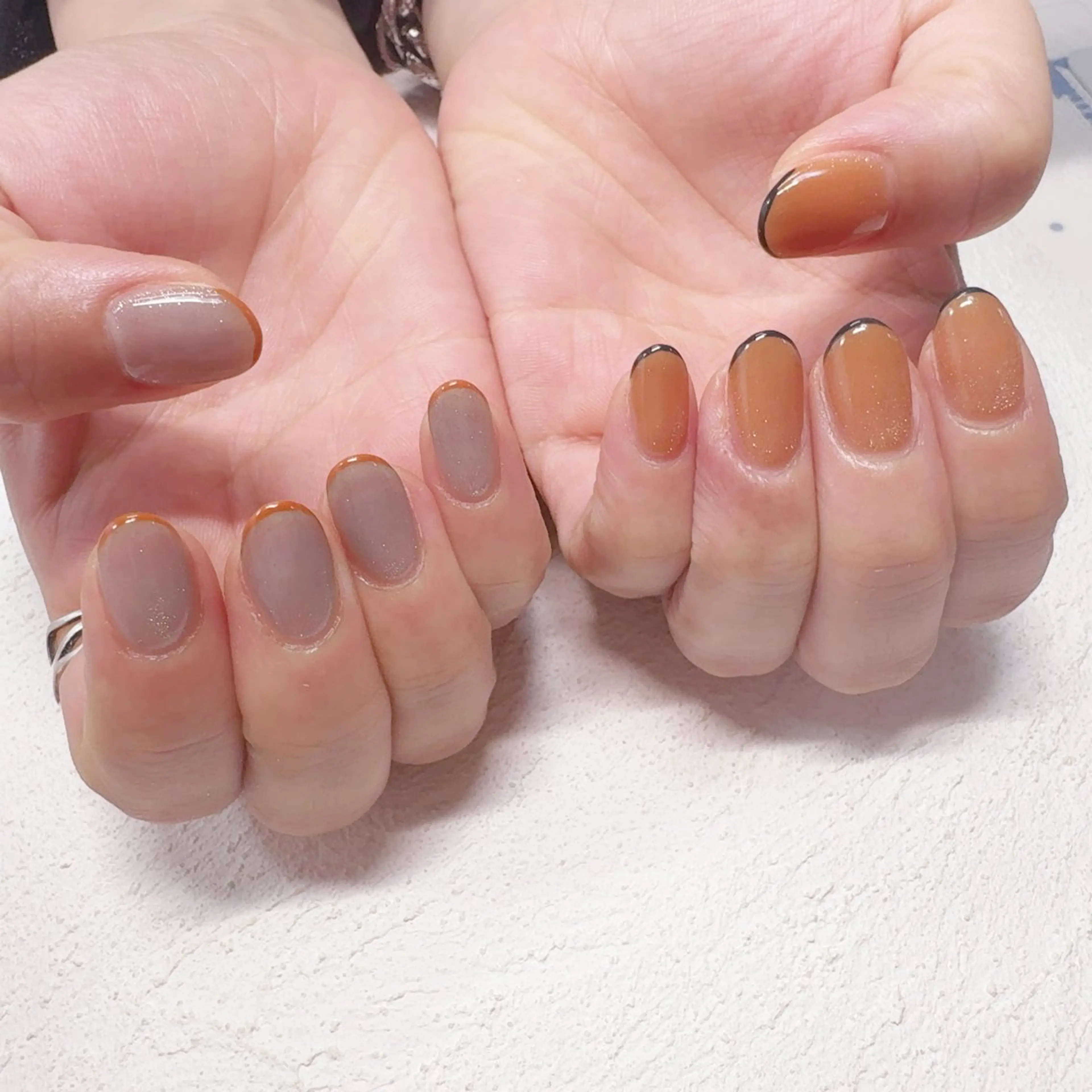 ネイル 持ち込み Regaro i.sのネイルデザイン