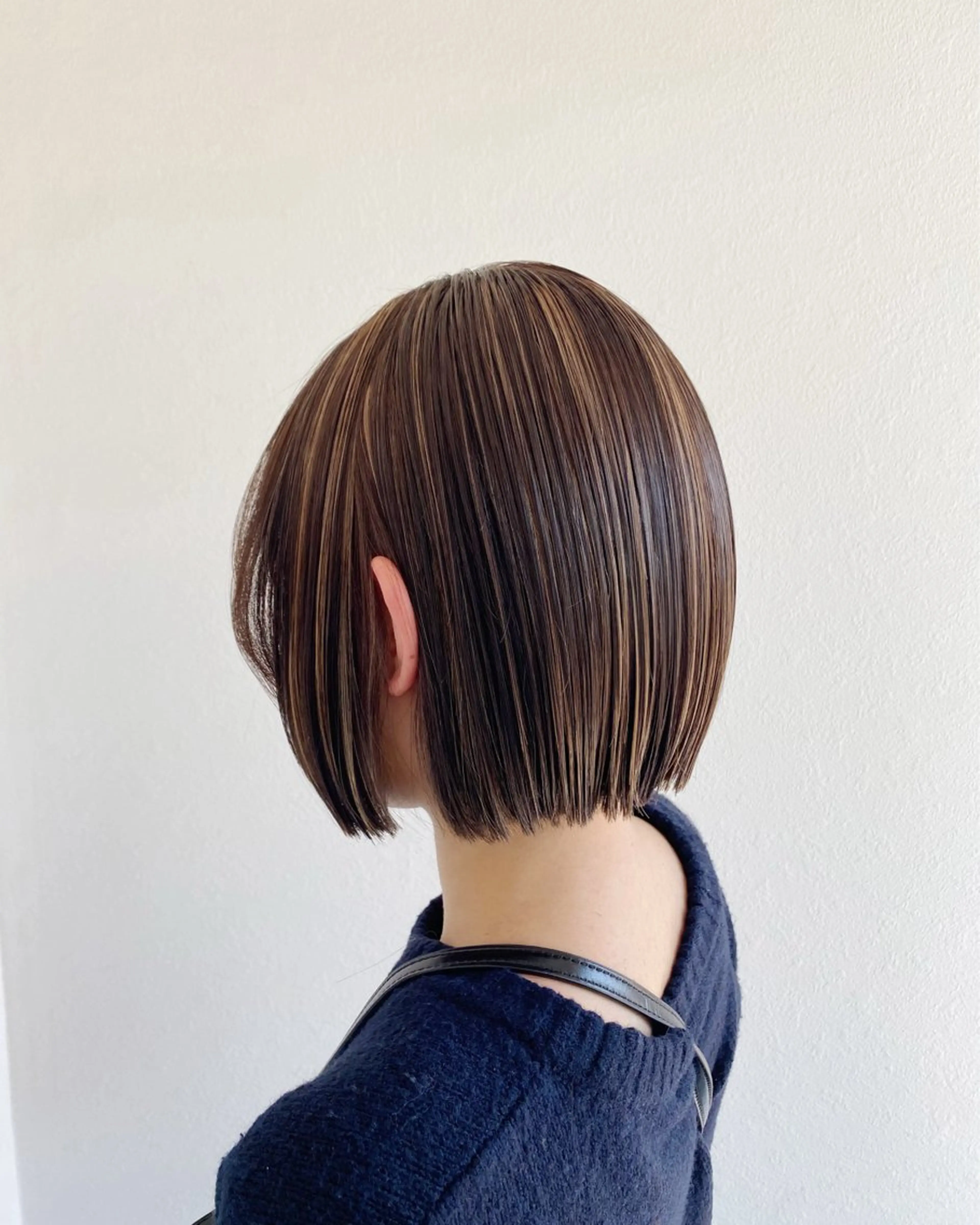 ショート カラー カット ACCUEILLIR 🦍溝口廉🦍のヘアスタイル