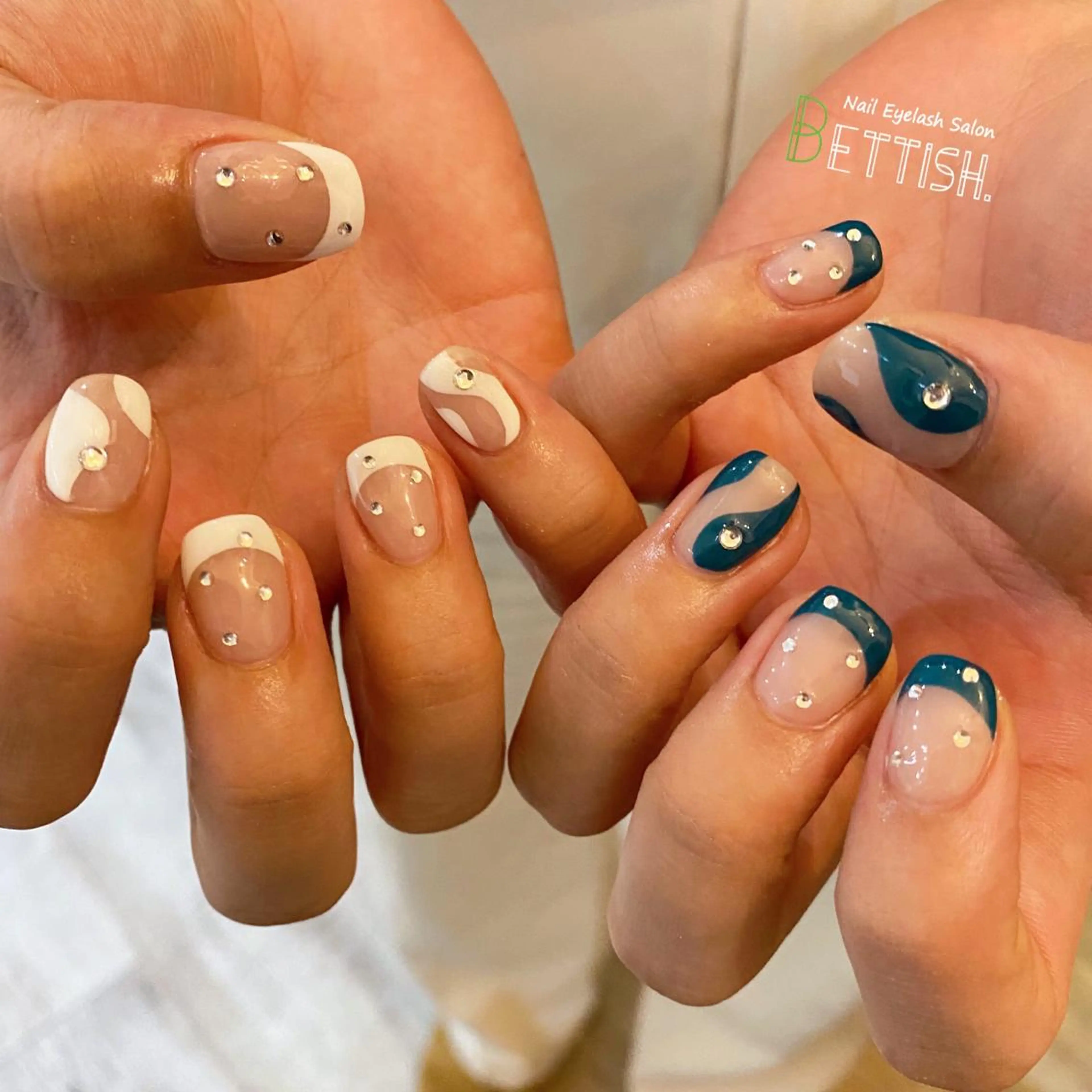 ネイル BETTISH. NANAHOのネイルデザイン