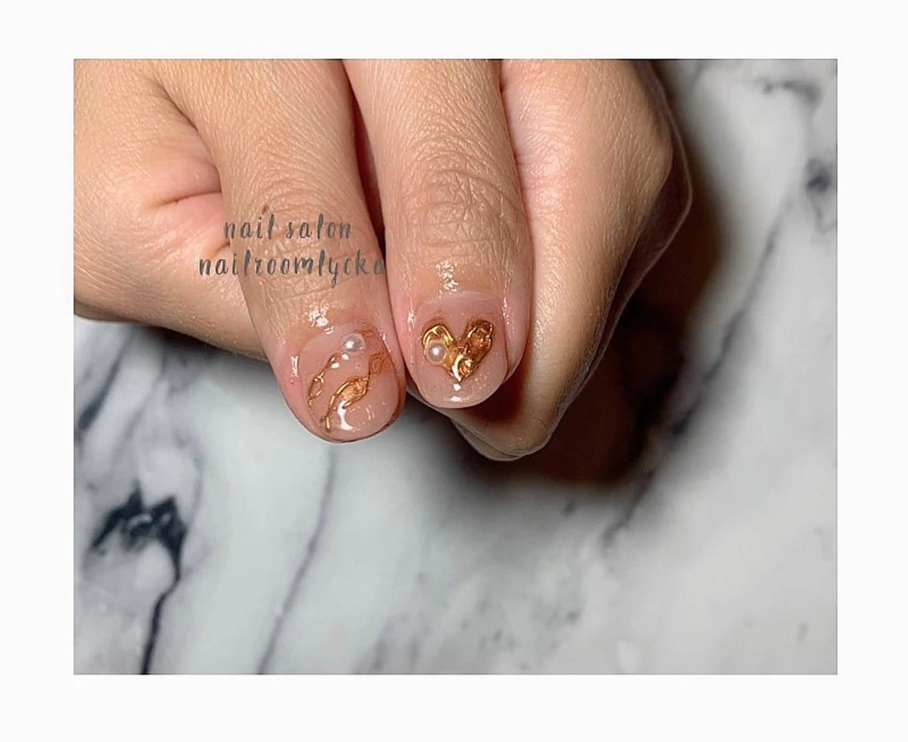 ネイル ﾈｲﾙﾙｰﾑﾘｯｶ 𝐦𝐚𝐲𝐮のネイルデザイン