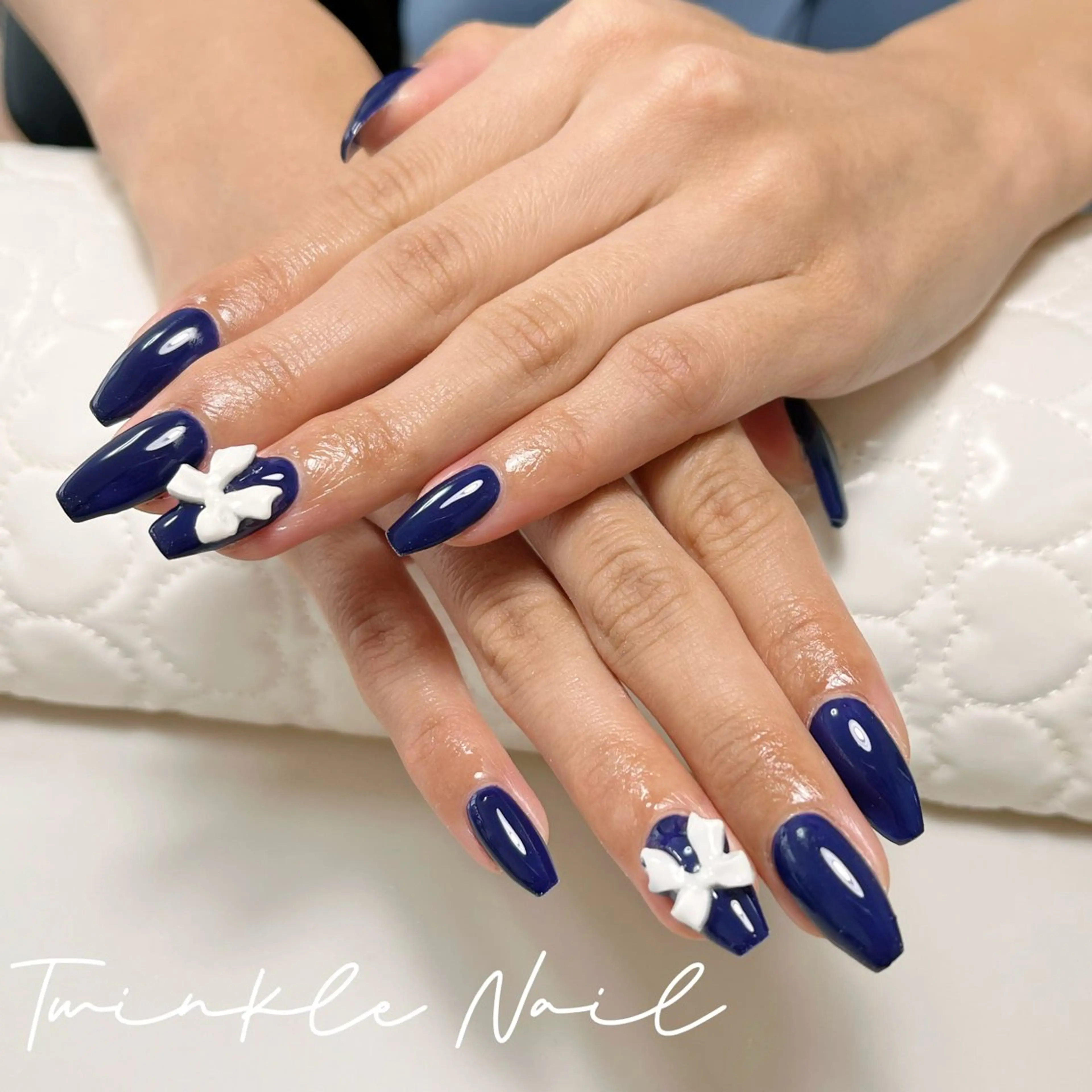 ネイル Twinkle Nail Kuboのネイルデザイン