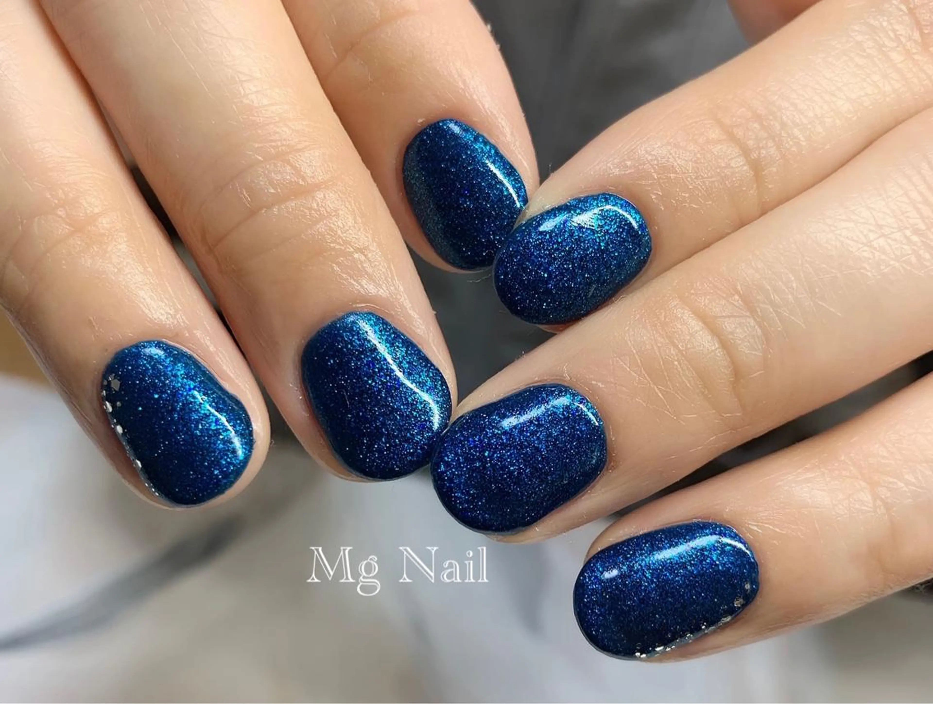 ネイル Mg Nailのネイルデザイン