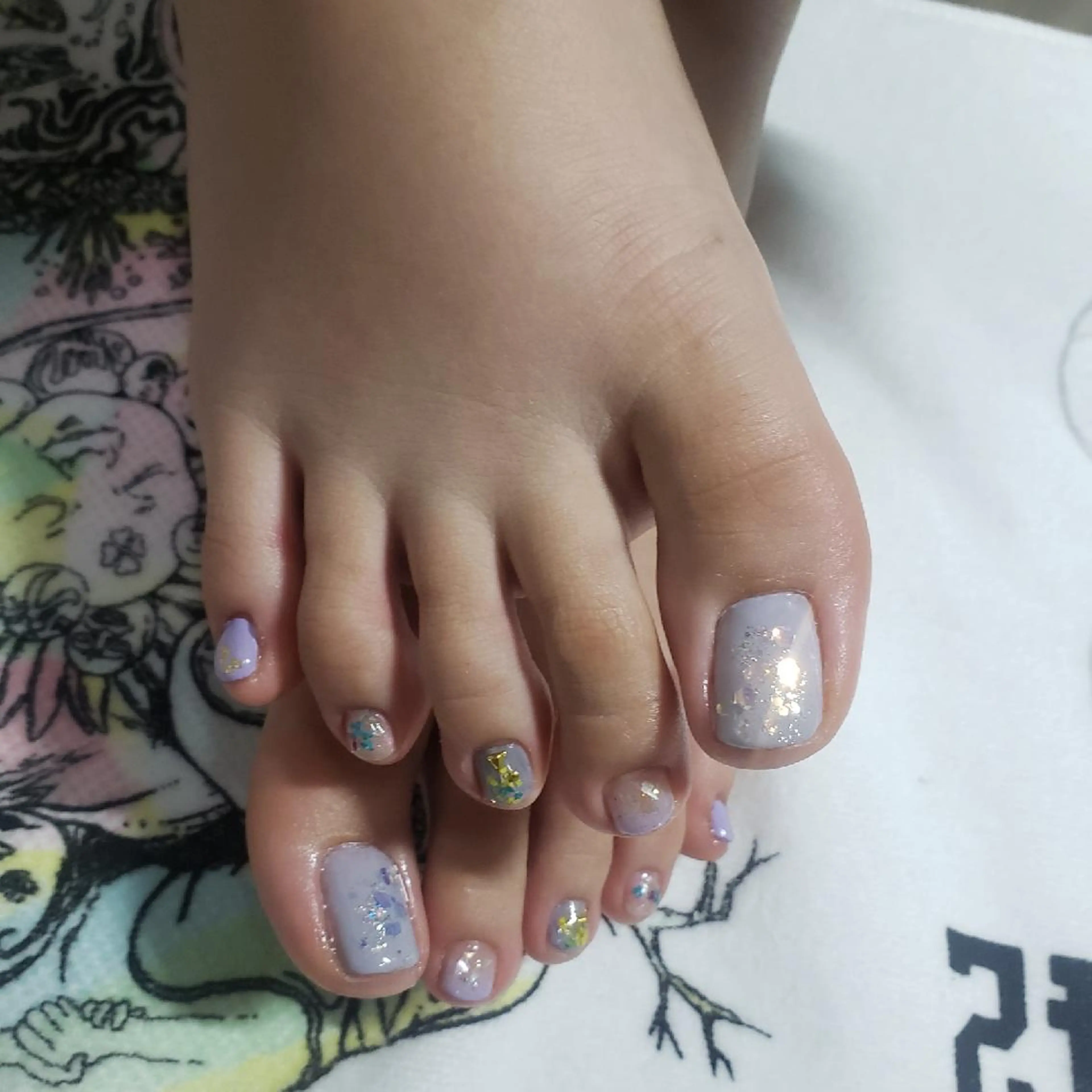 ネイル J& Kのネイルデザイン